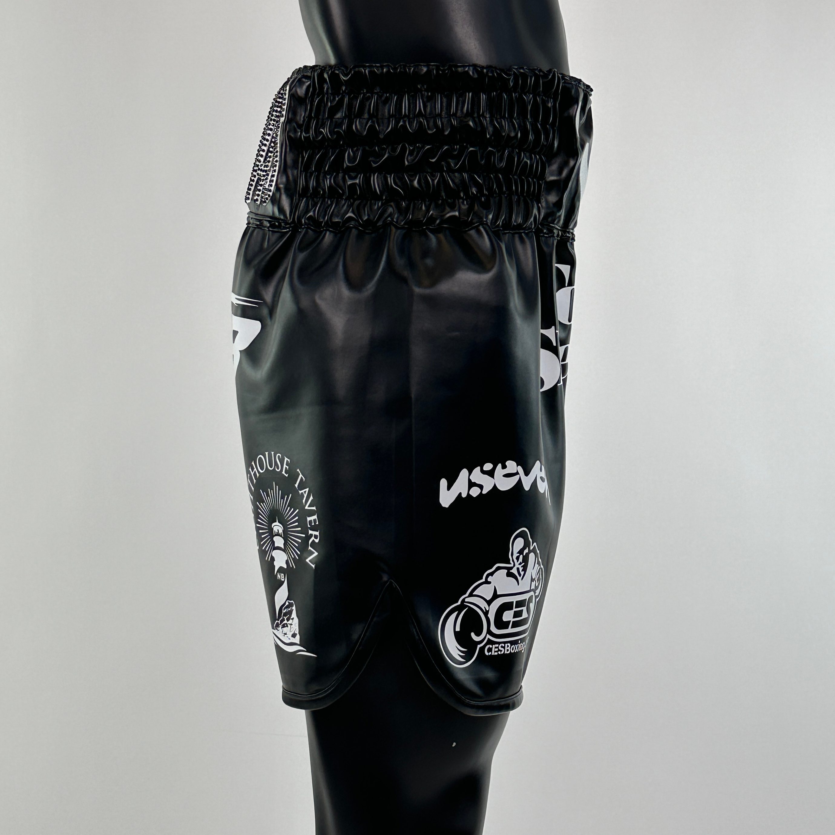 Classic BX Old CHRISTIAN 158853 Custom Boxing Shorts & Trunks