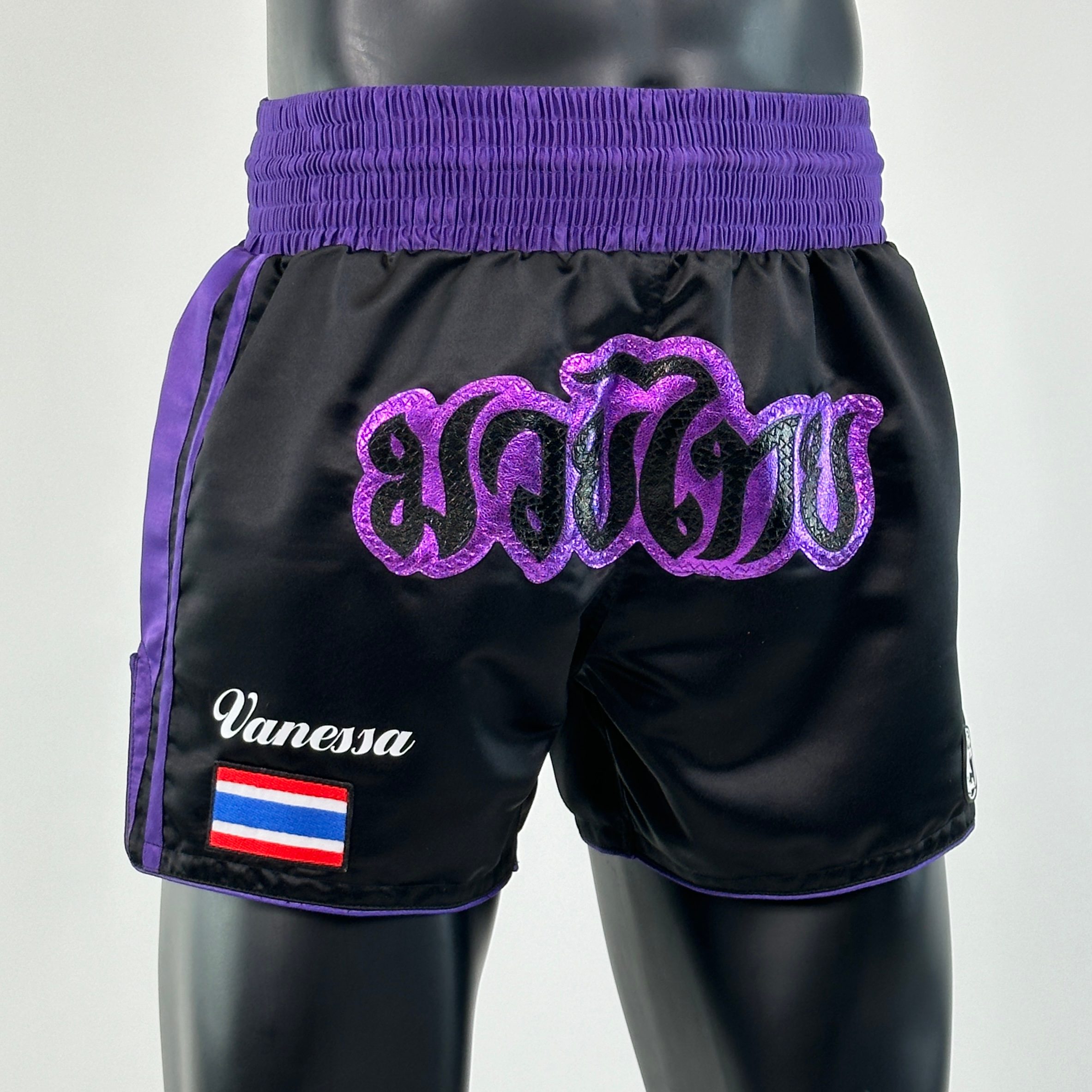 WINNER MTS Sandra 157053 Muay Thai Shorts