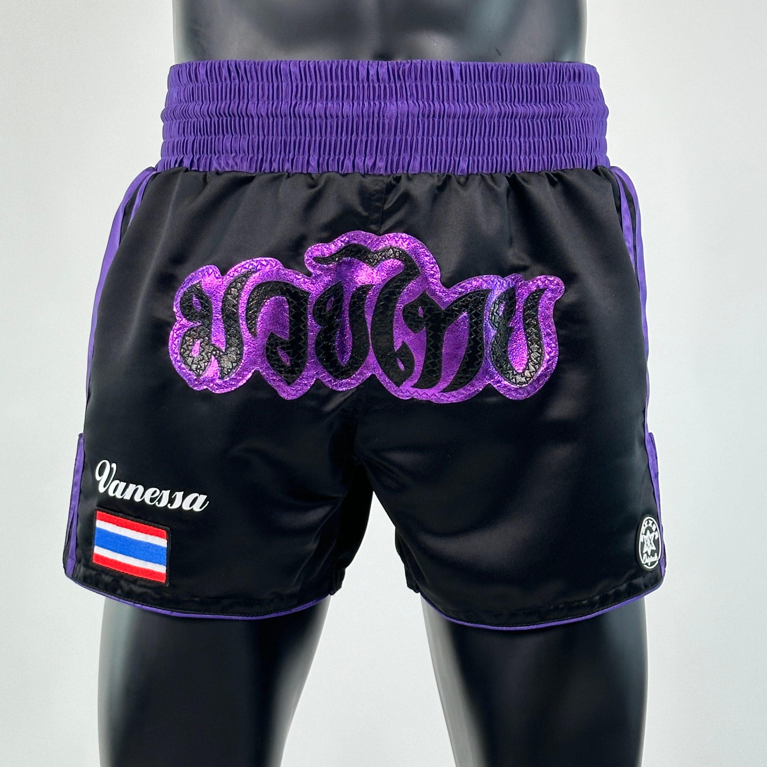 WINNER MTS Sandra 157053 Muay Thai Shorts