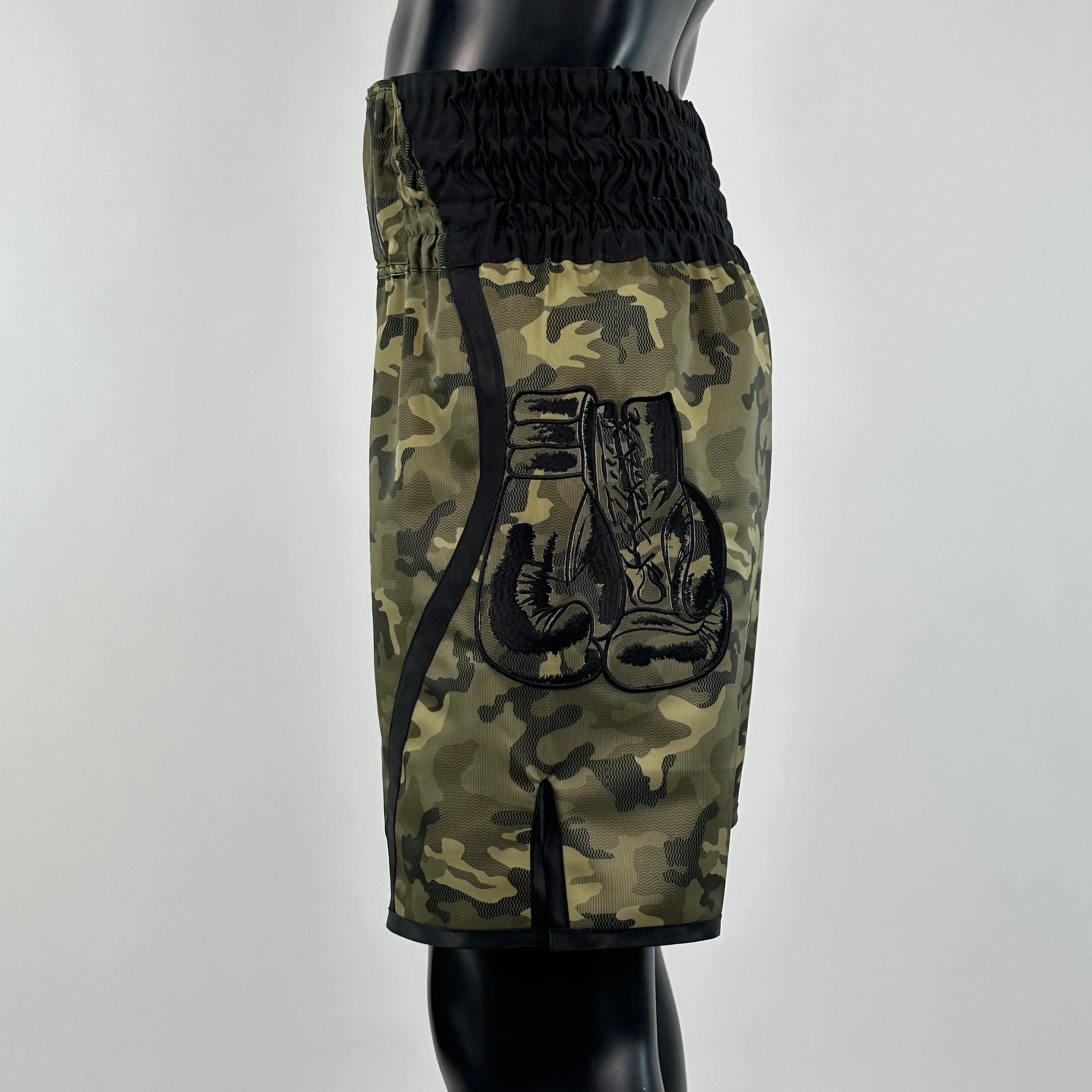 Touch Gloves BX Brian 157516 Custom Boxing Shorts & Trunks