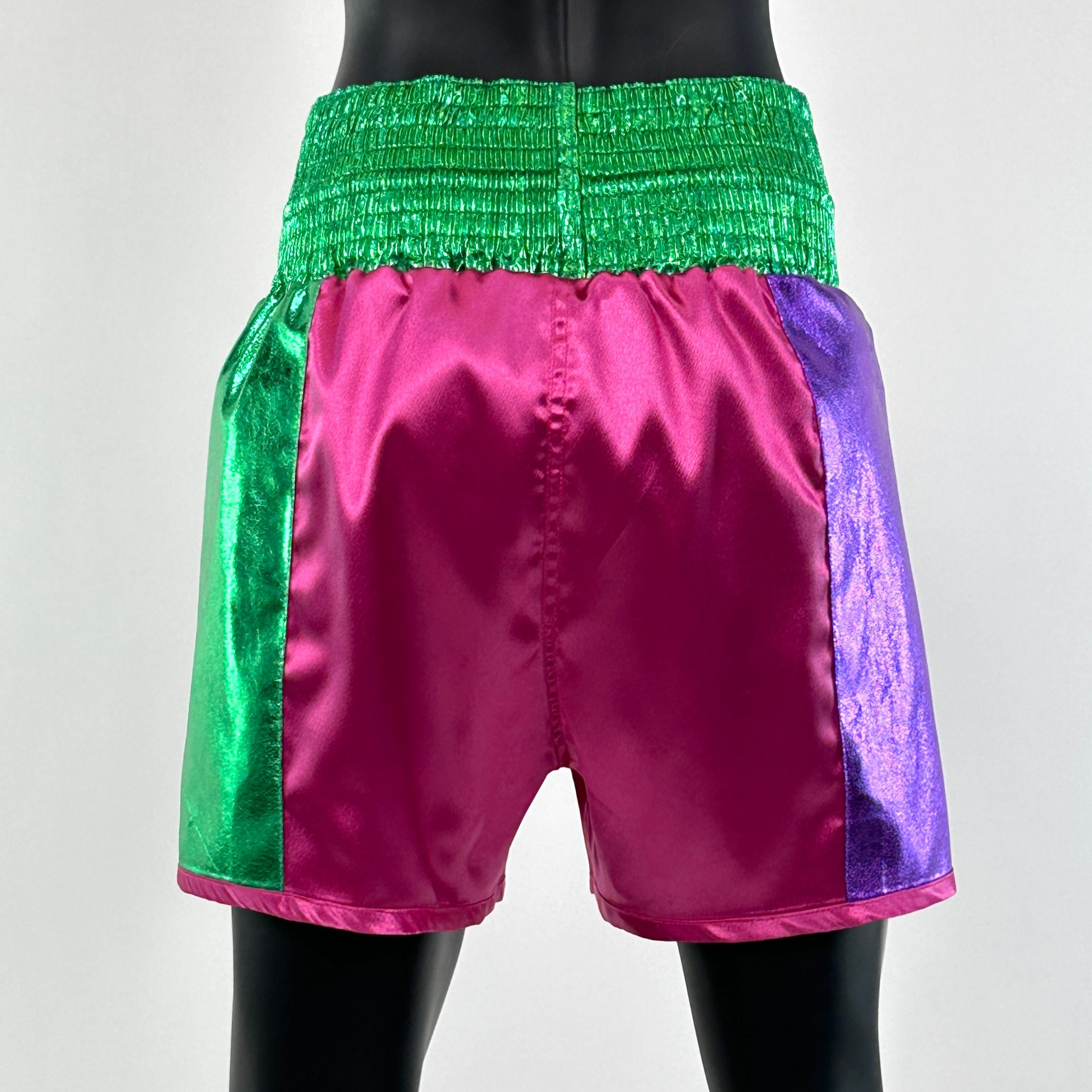 Three Stripes Bx Marije 156902 Custom Boxing Shorts & Trunks