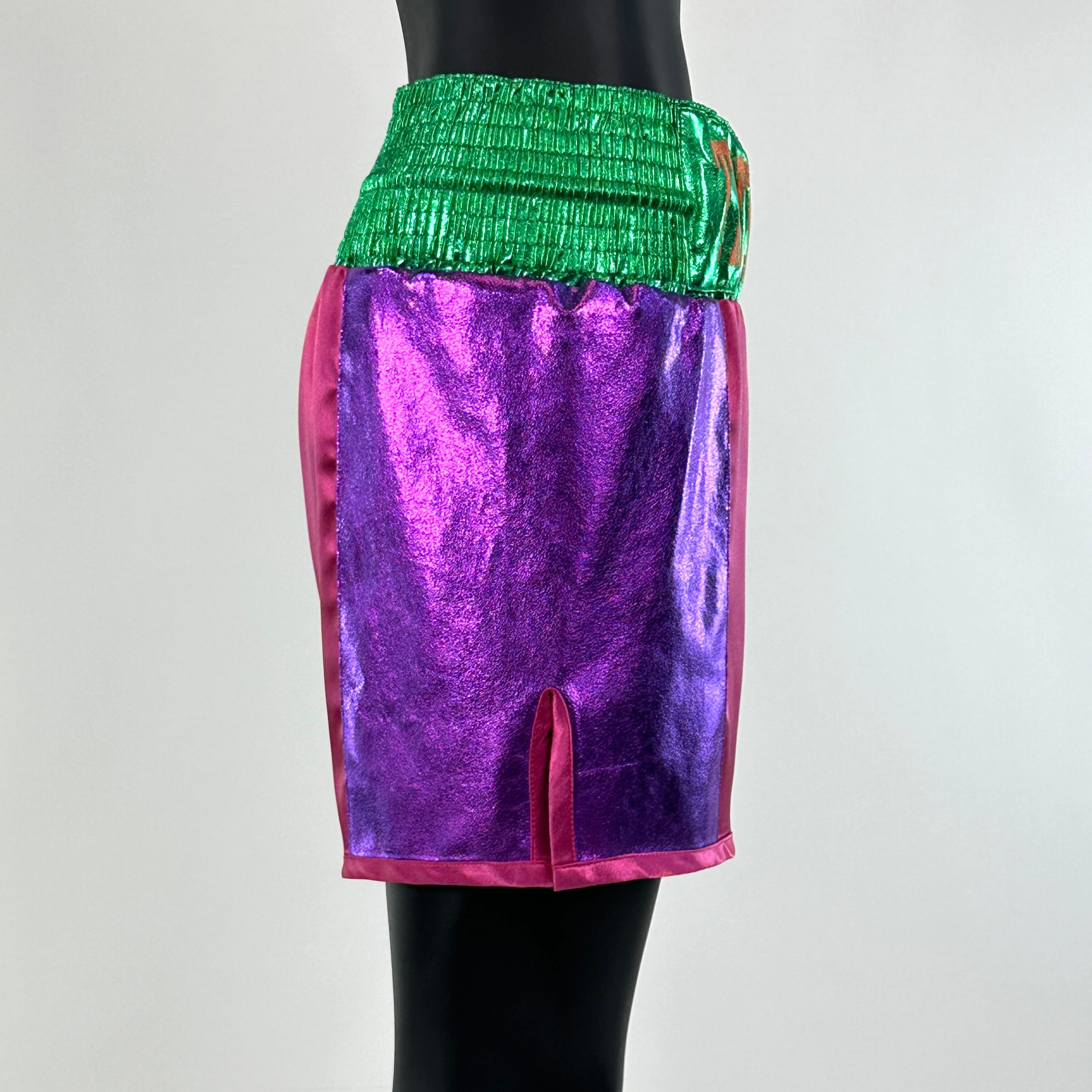 Three Stripes Bx Marije 156902 Custom Boxing Shorts & Trunks