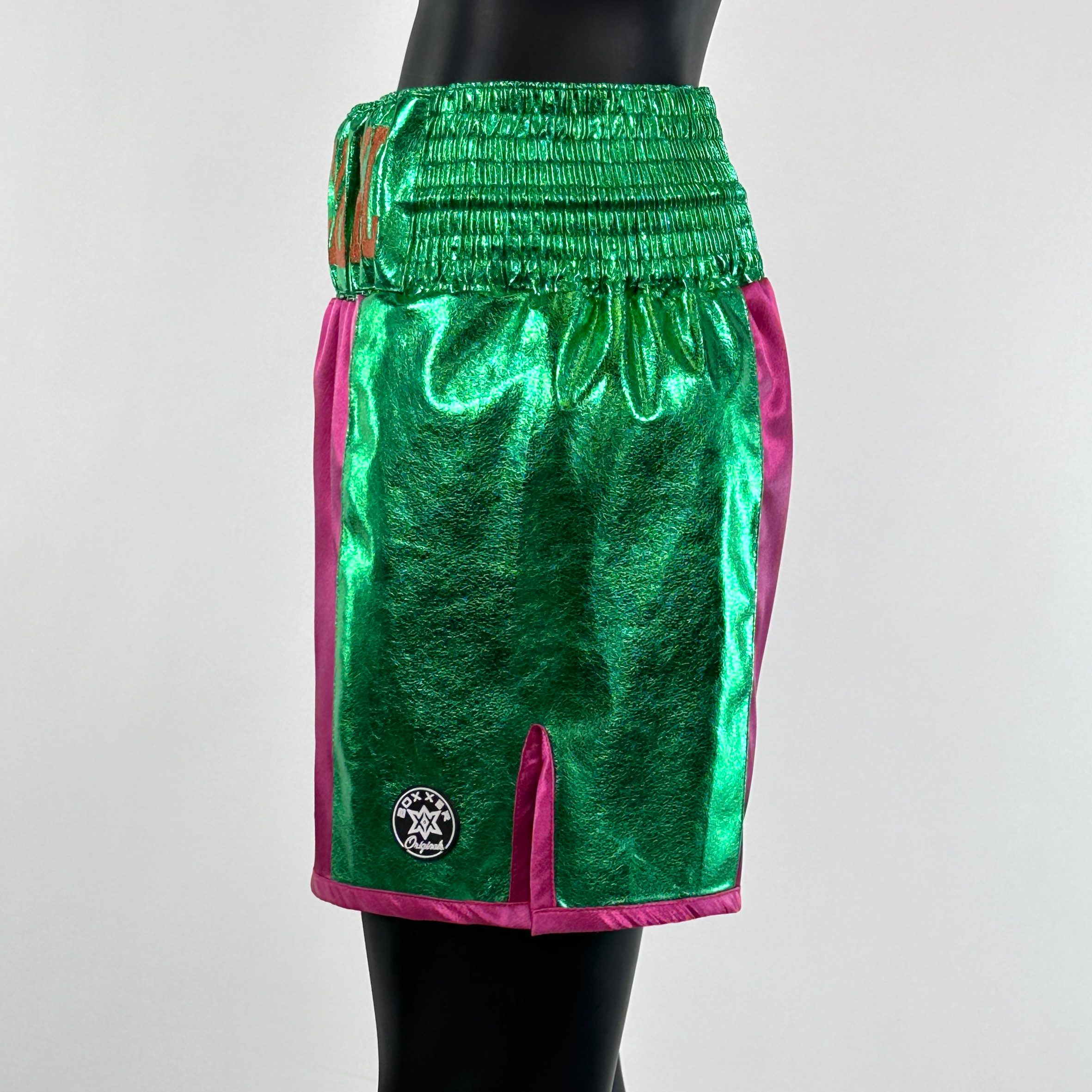 Three Stripes Bx Marije 156902 Custom Boxing Shorts & Trunks