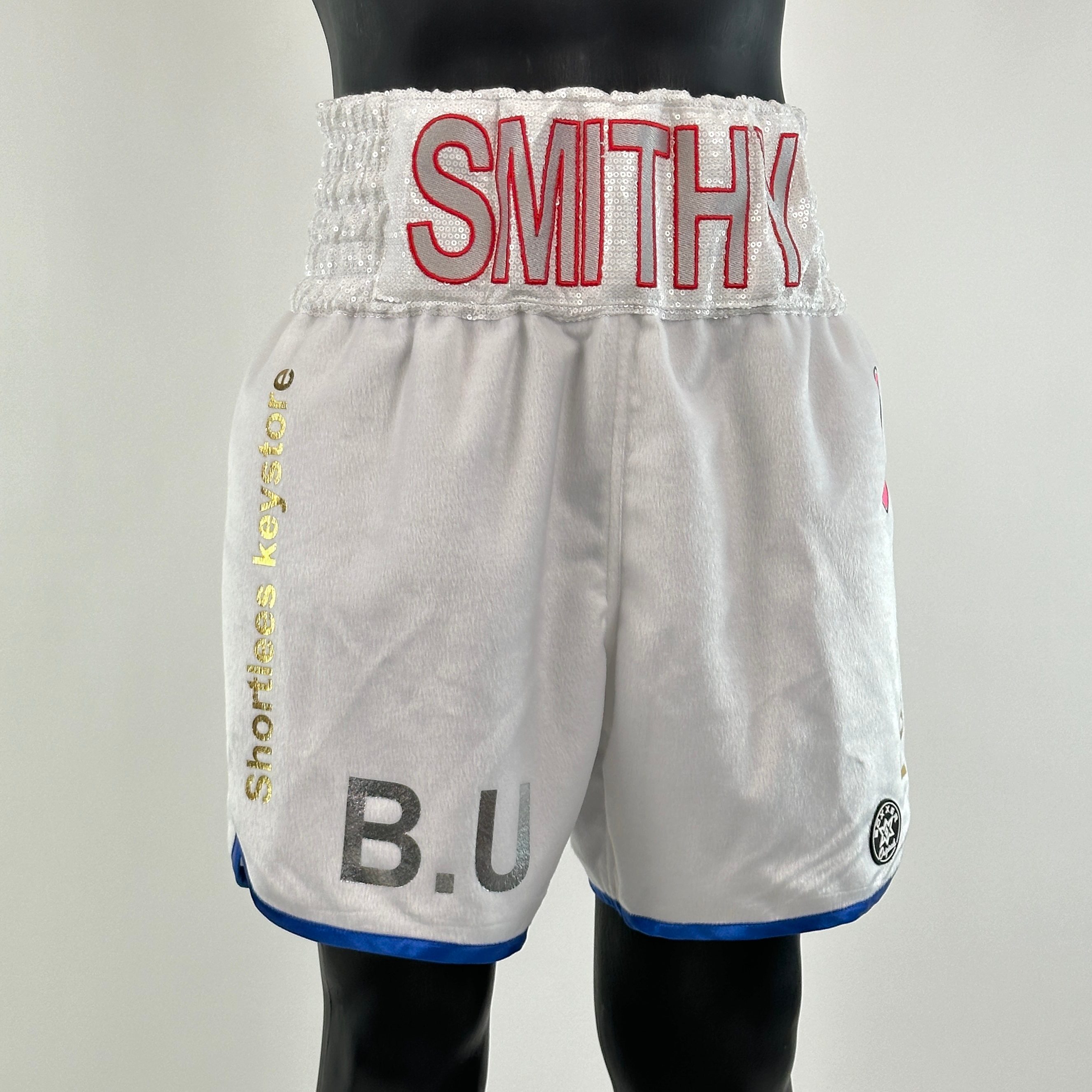 Classic BX Old Robert 158786 Custom Boxing Shorts & Trunks