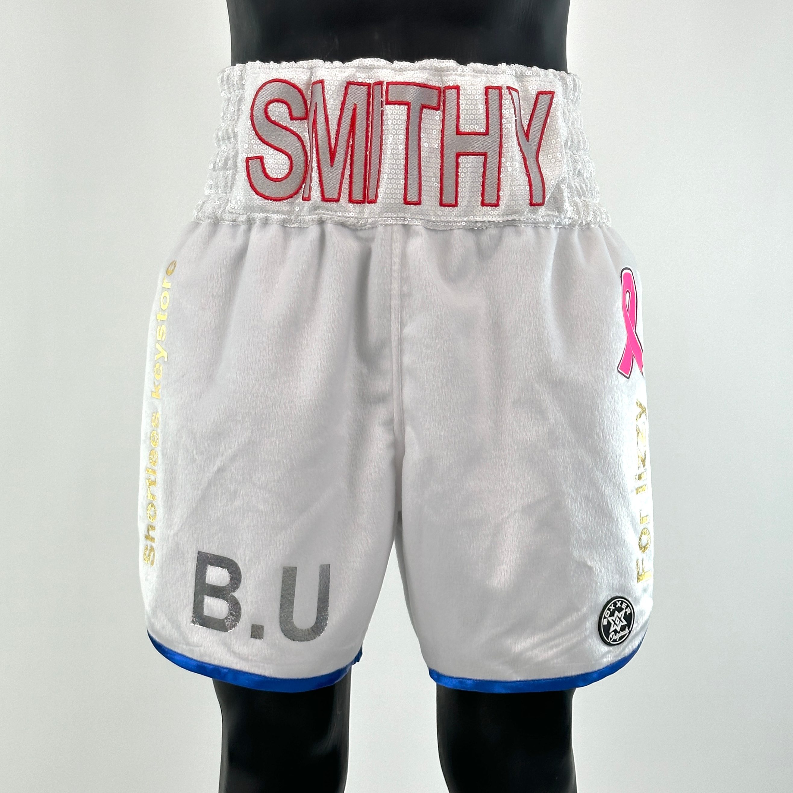 Classic BX Old Robert 158786 Custom Boxing Shorts & Trunks