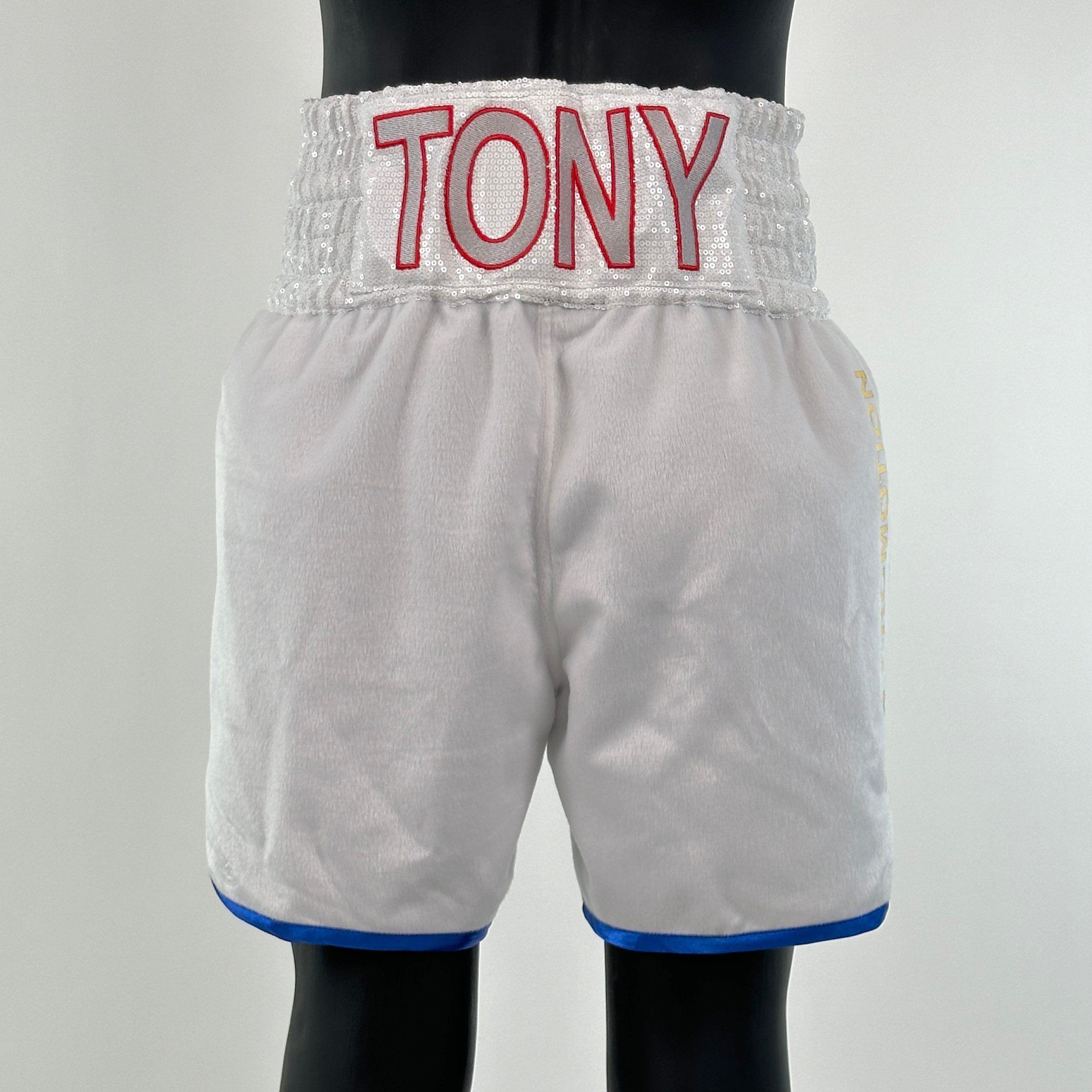 Classic BX Old Robert 158786 Custom Boxing Shorts & Trunks