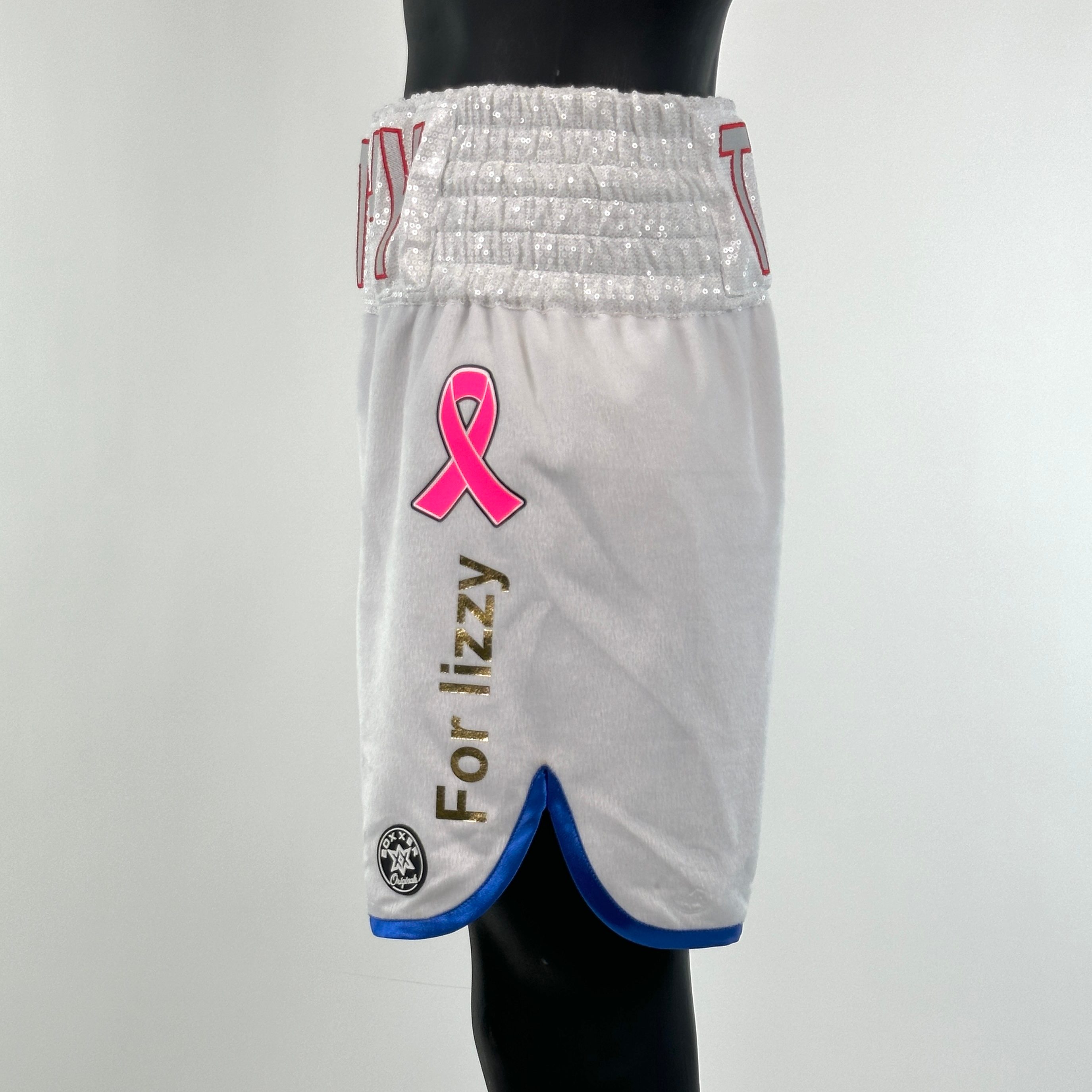 Classic BX Old Robert 158786 Custom Boxing Shorts & Trunks