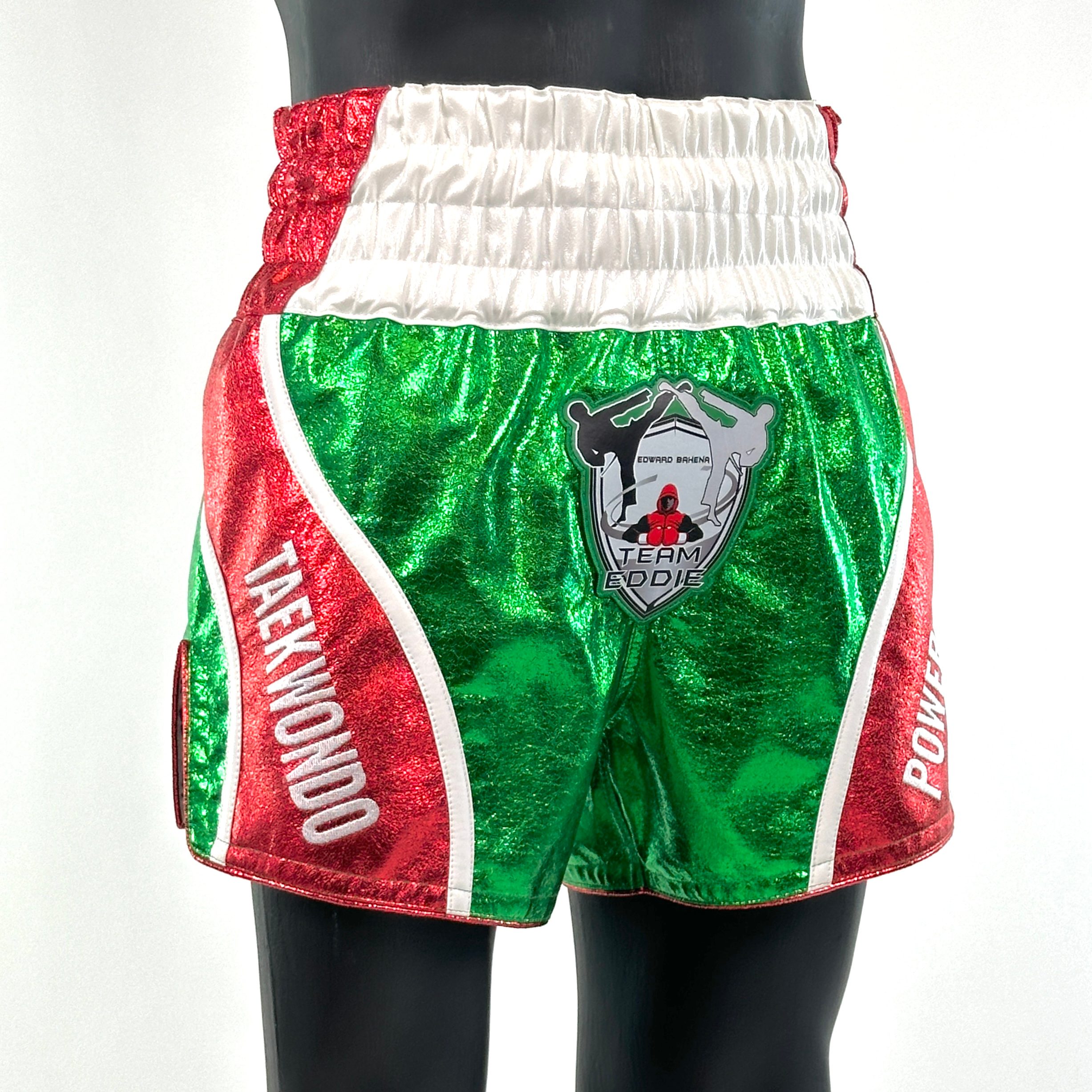 Flow MTS Old Rene 159325 Muay Thai Shorts