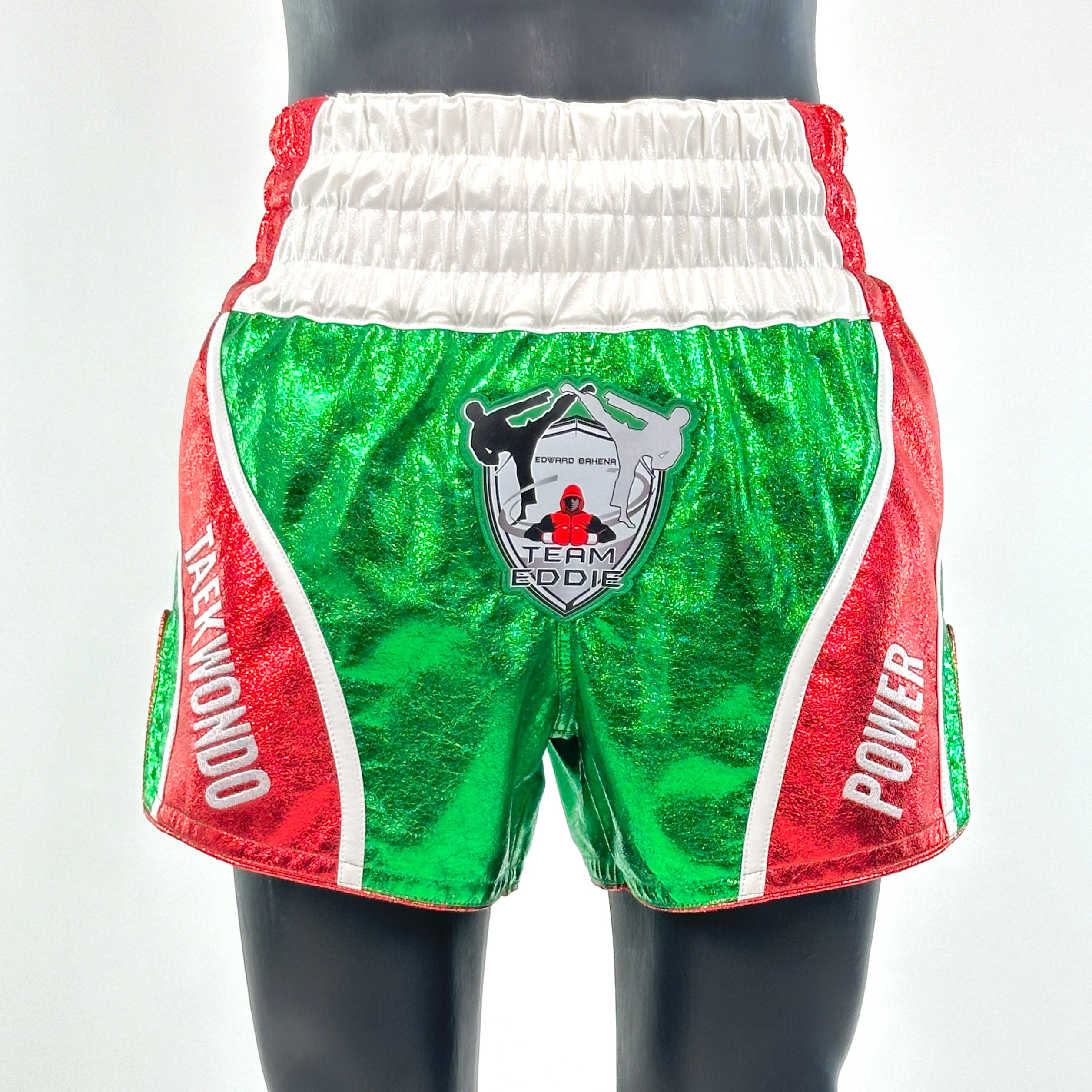 Flow MTS Rene 159325 Muay Thai Shorts
