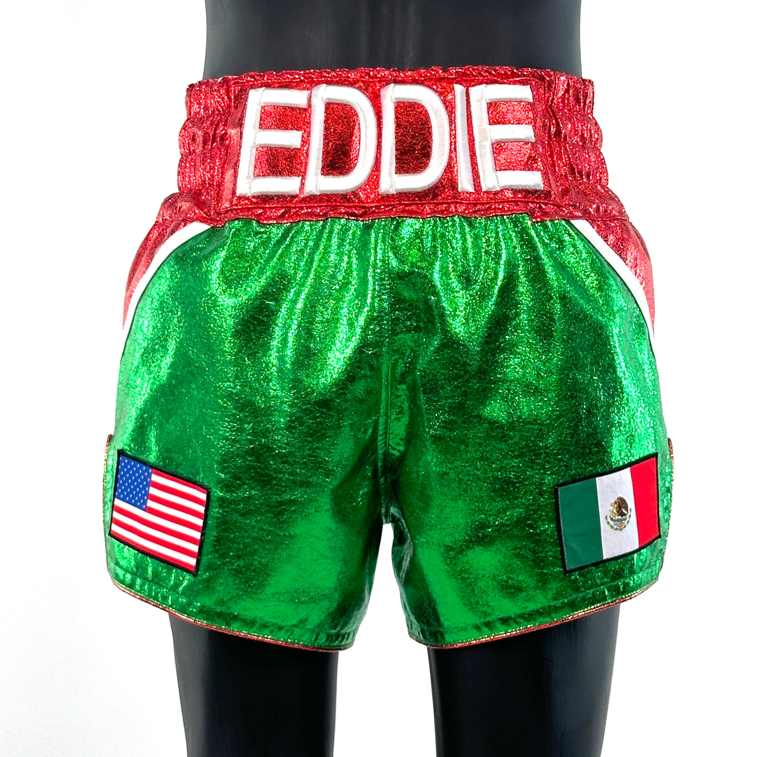 Flow MTS Rene 159325 Muay Thai Shorts