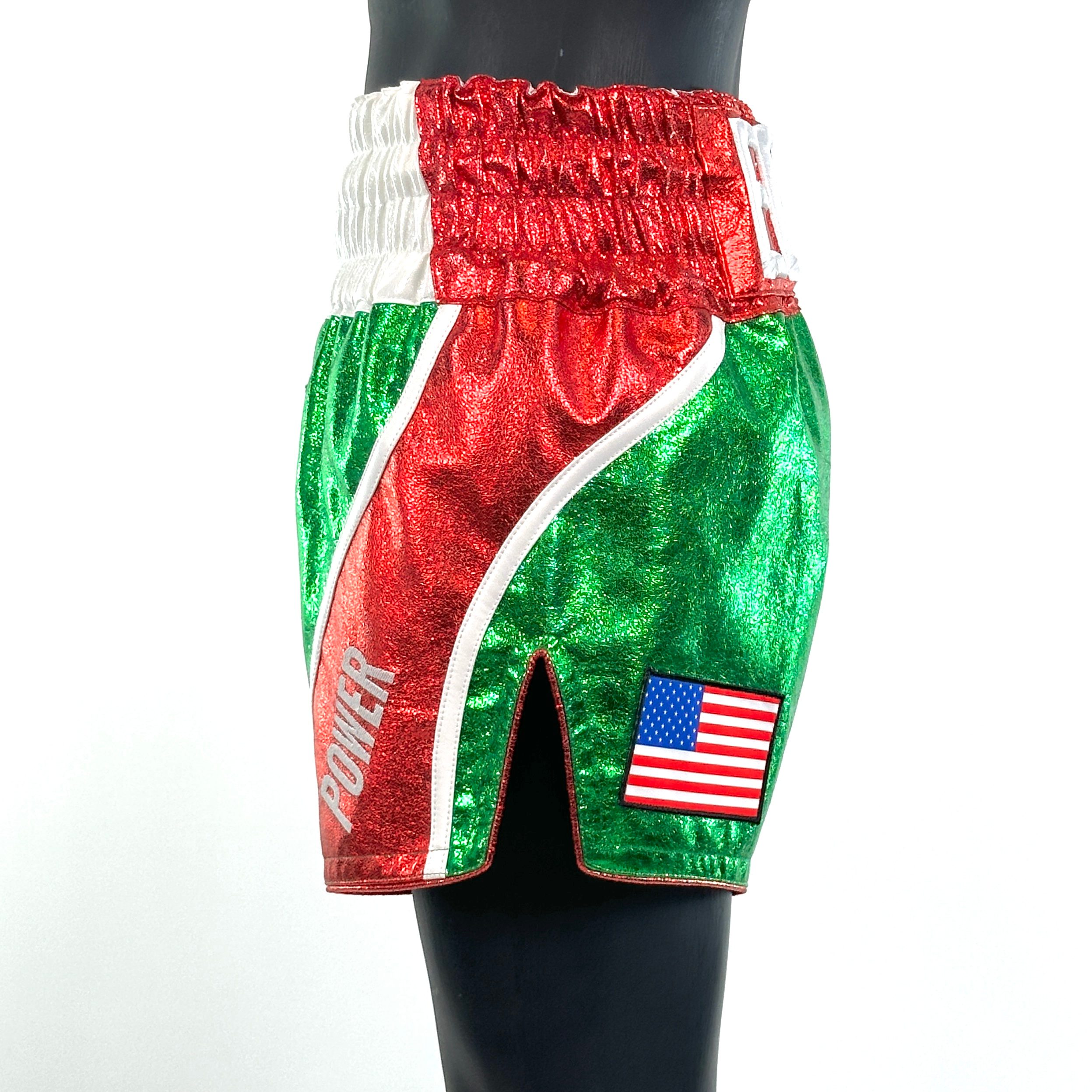 Flow MTS Rene 159325 Muay Thai Shorts