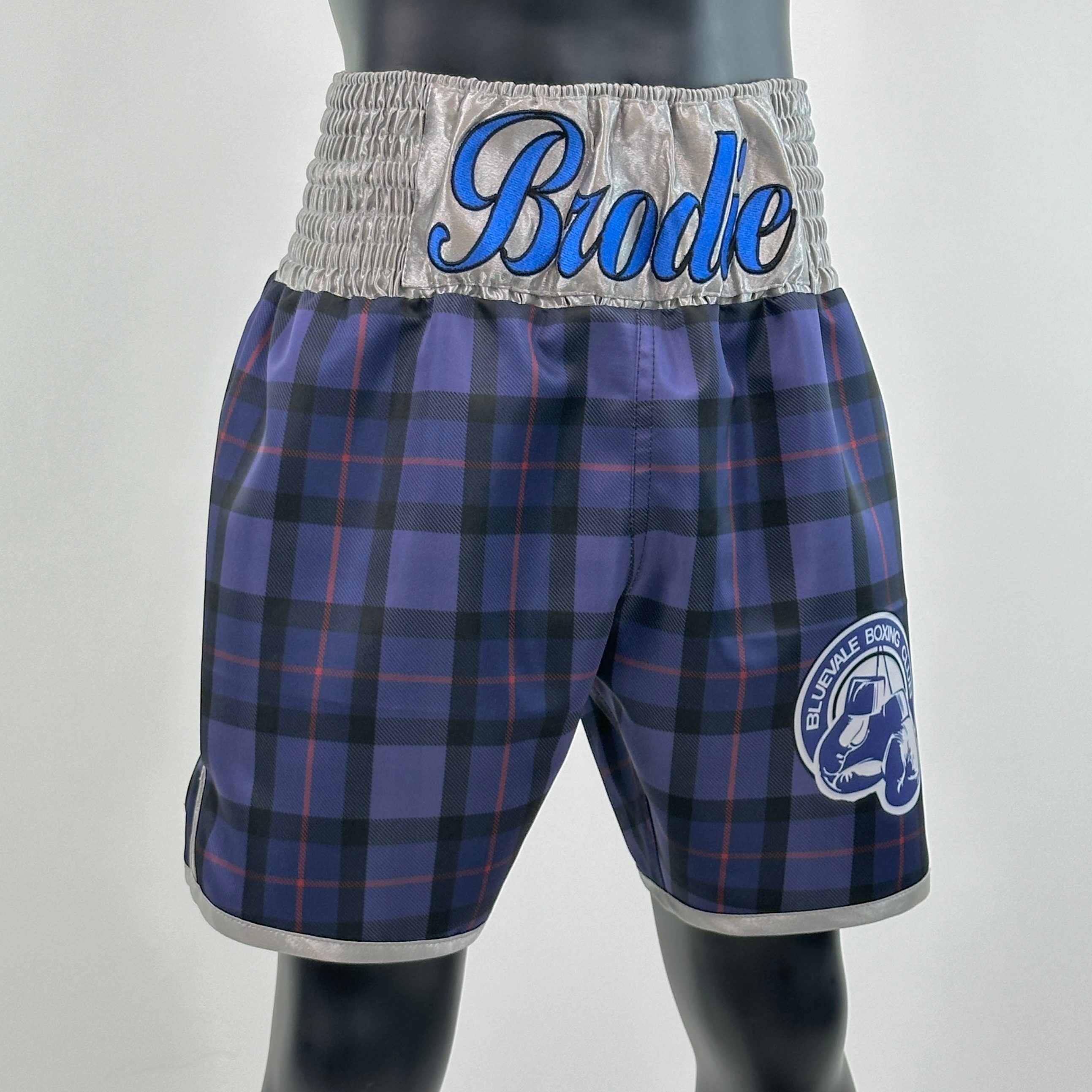 Classic BX Old Taylor 157584 Custom Boxing Shorts & Trunks