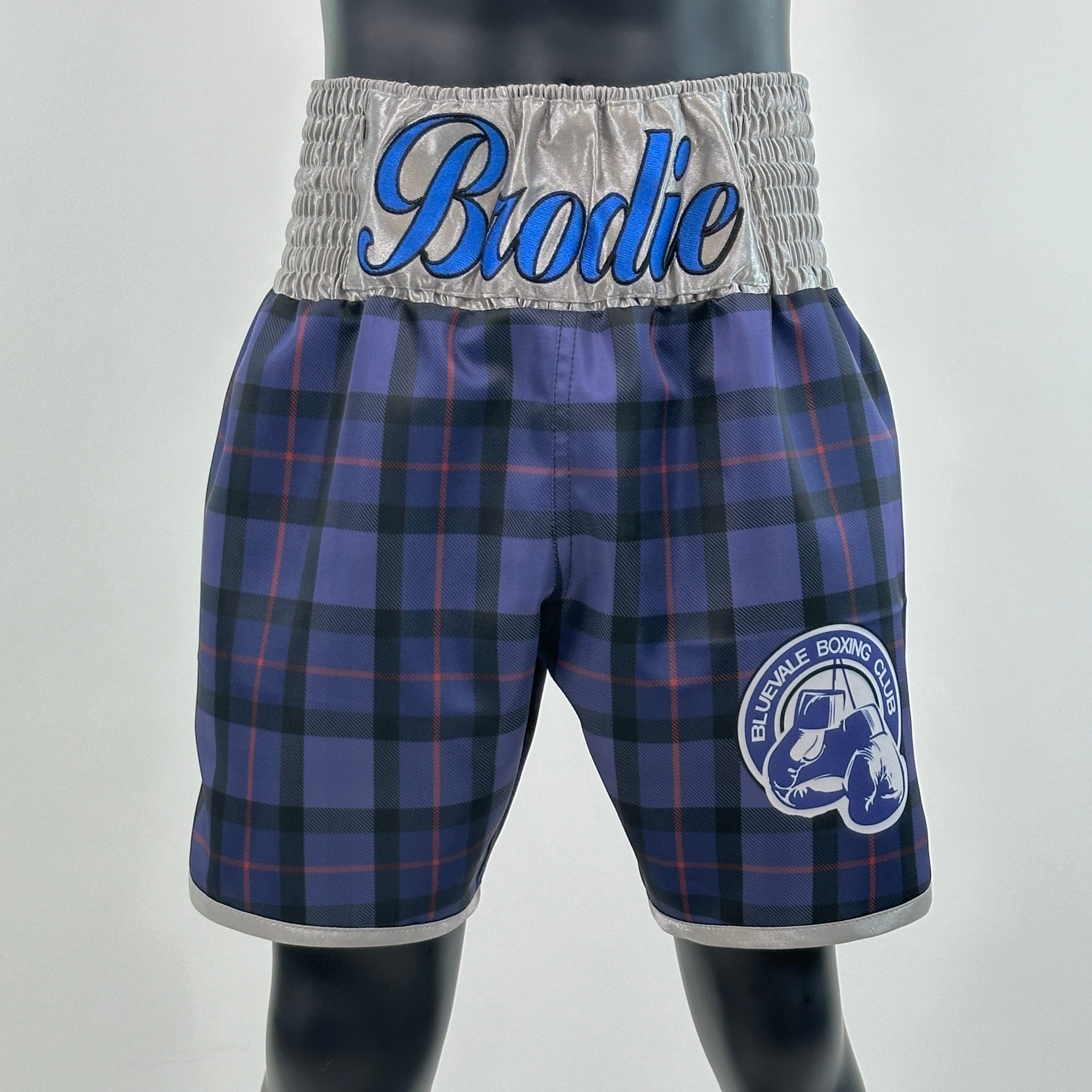Classic BX Old Taylor 157584 Custom Boxing Shorts & Trunks