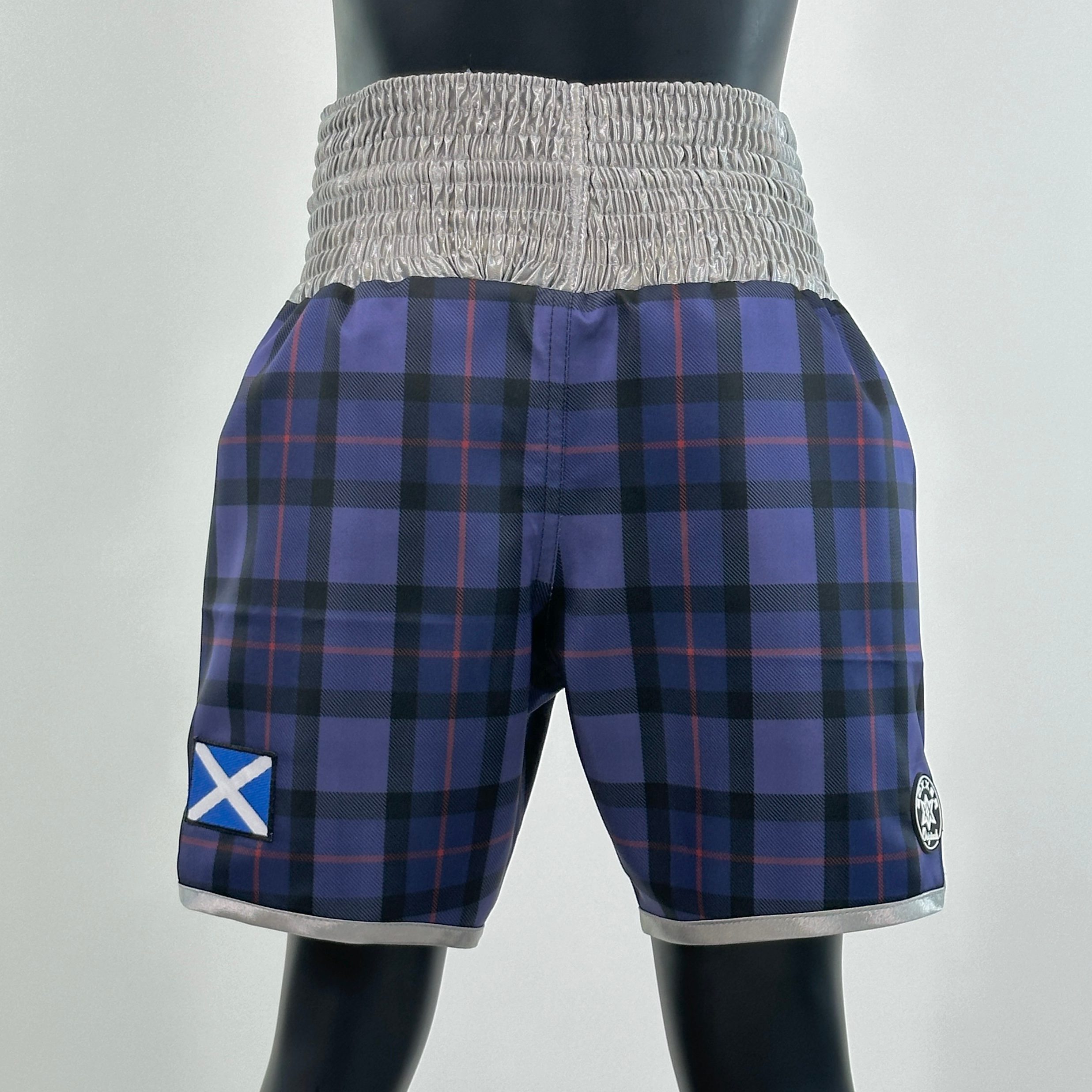 Classic BX Old Taylor 157584 Custom Boxing Shorts & Trunks