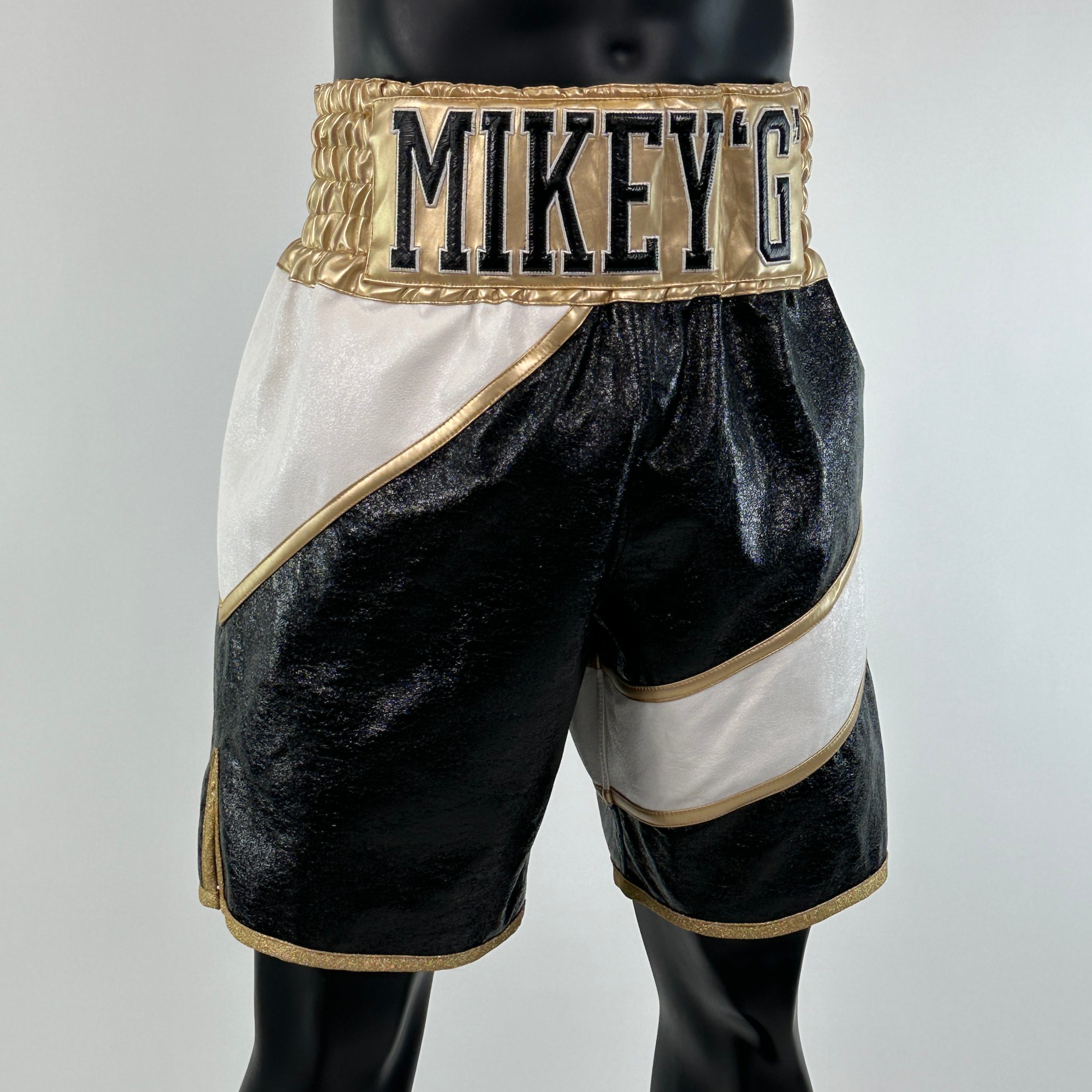 New York BX Old Mikey 157474 Custom Boxing Shorts & Trunks