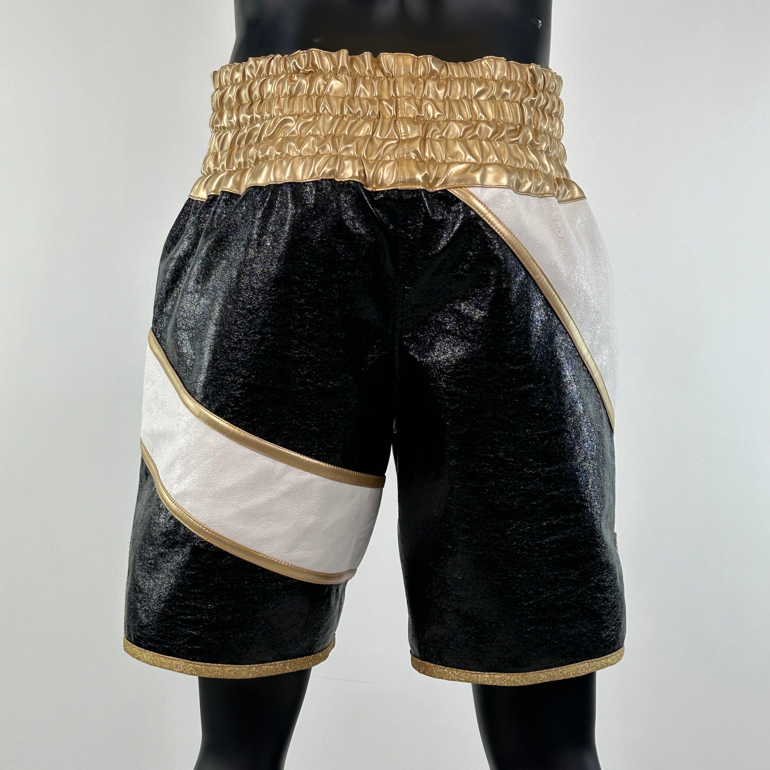 New York BX Mikey 157474 Custom Boxing Shorts & Trunks