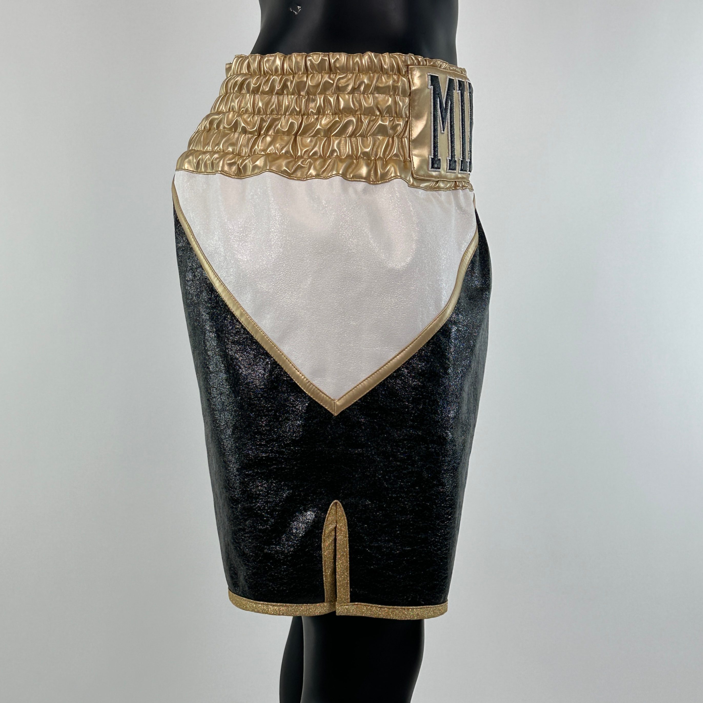 New York BX Mikey 157474 Custom Boxing Shorts & Trunks