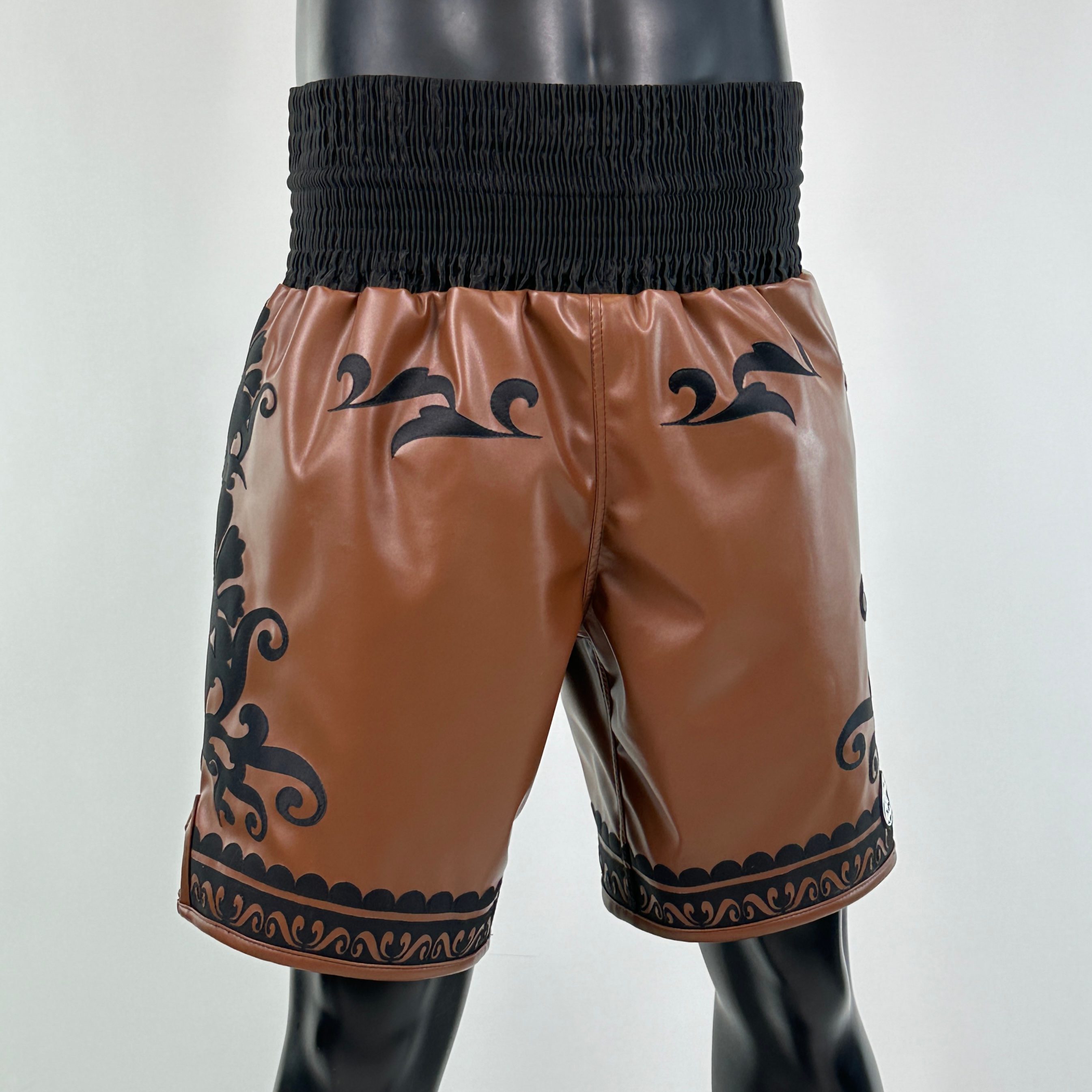 GGG BX (Boxxerworld Elite) Old INAUDISS 157455 Custom Boxing Shorts & Trunks