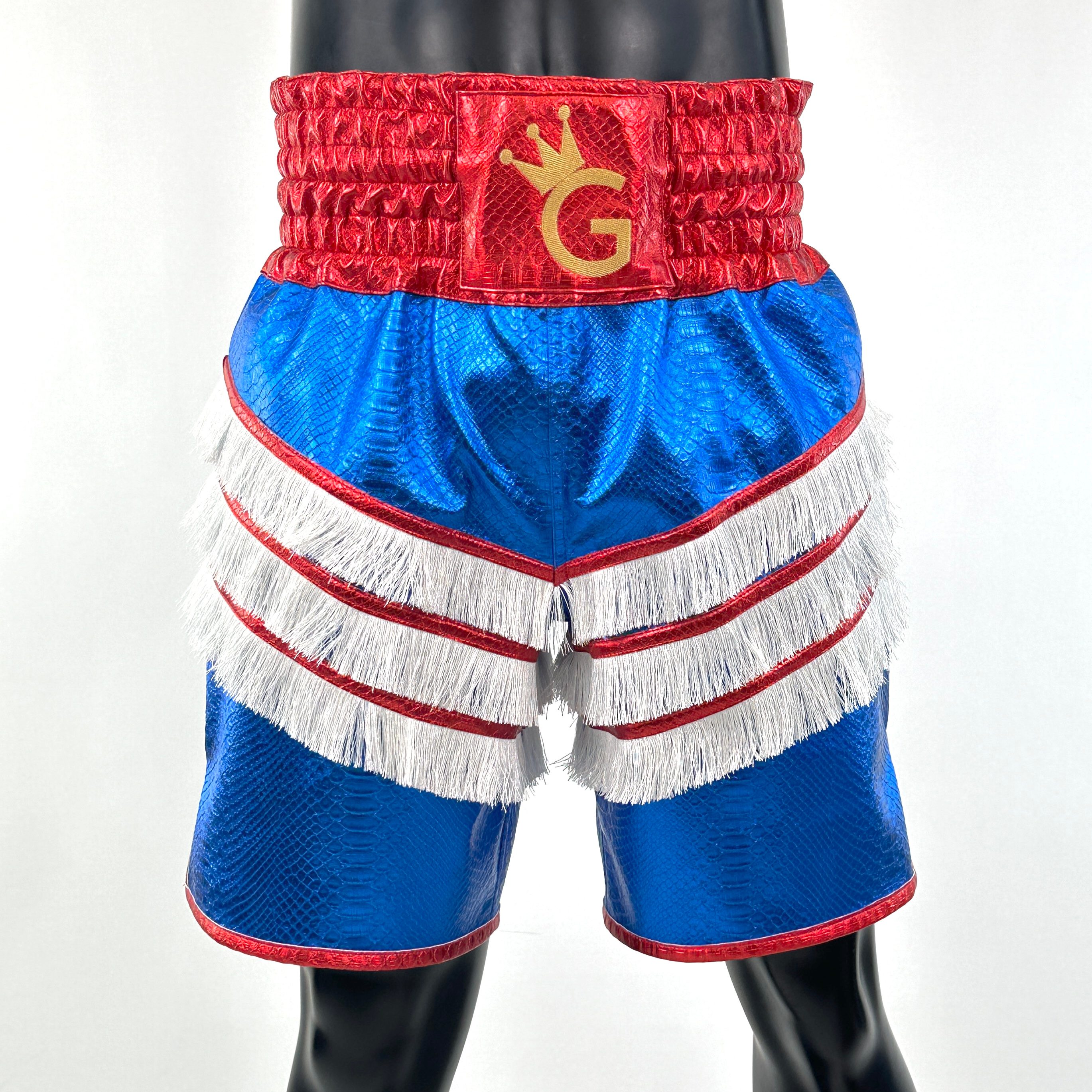 Rebel BX Giovanni 158765 Custom Boxing Shorts & Trunks
