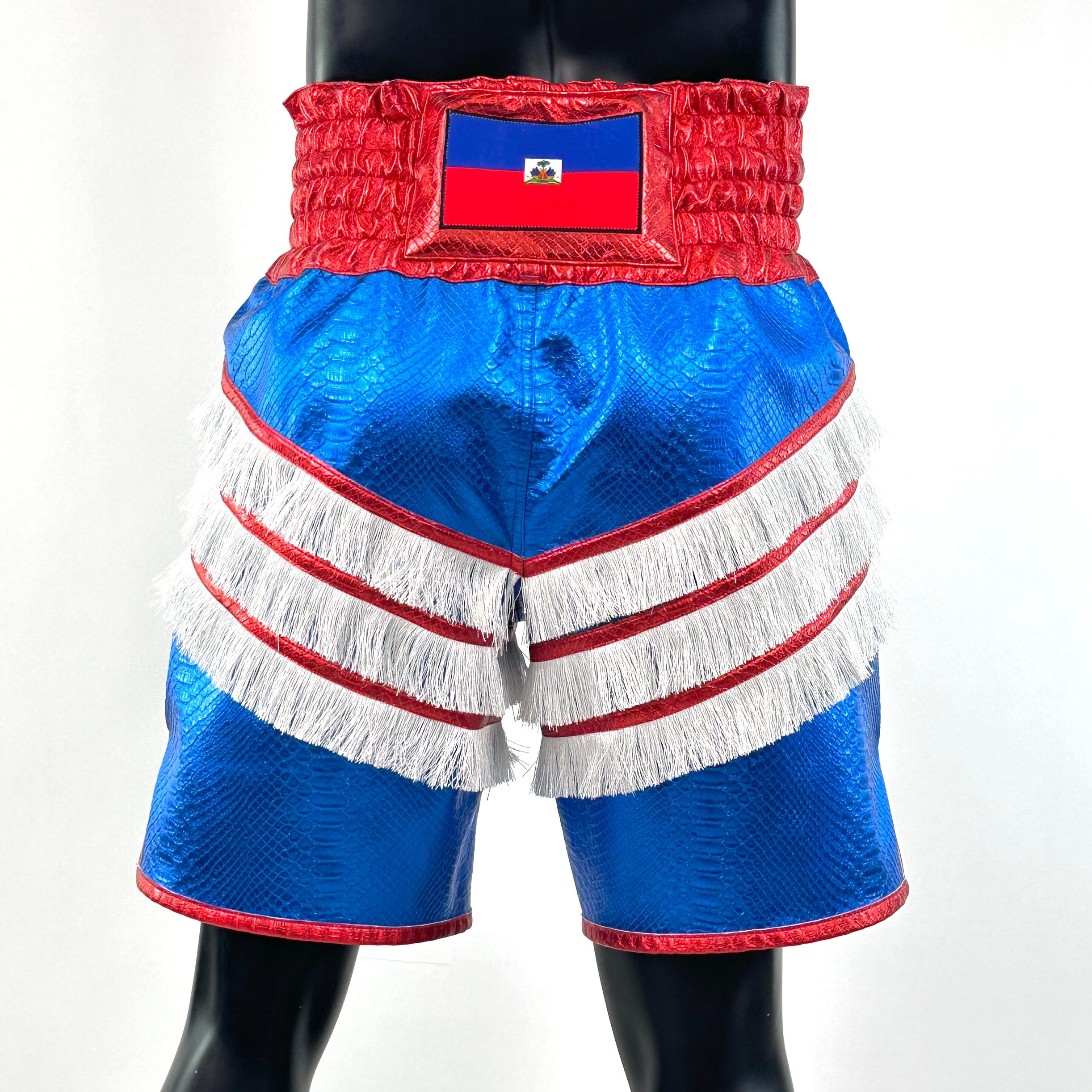 Rebel BX Giovanni 158765 Custom Boxing Shorts & Trunks