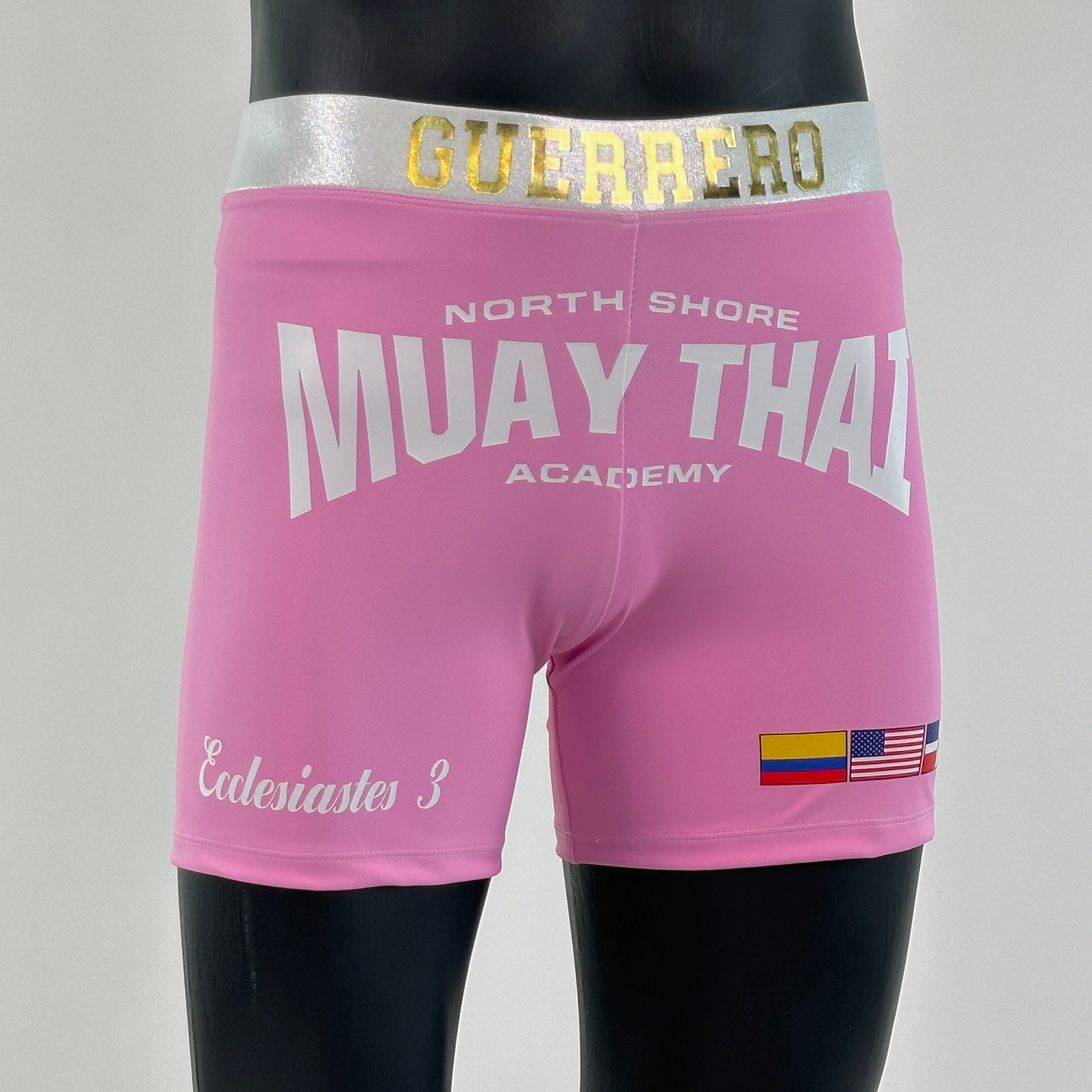 Classic Vale Tudo MMA Omar 158410 MMA Shorts