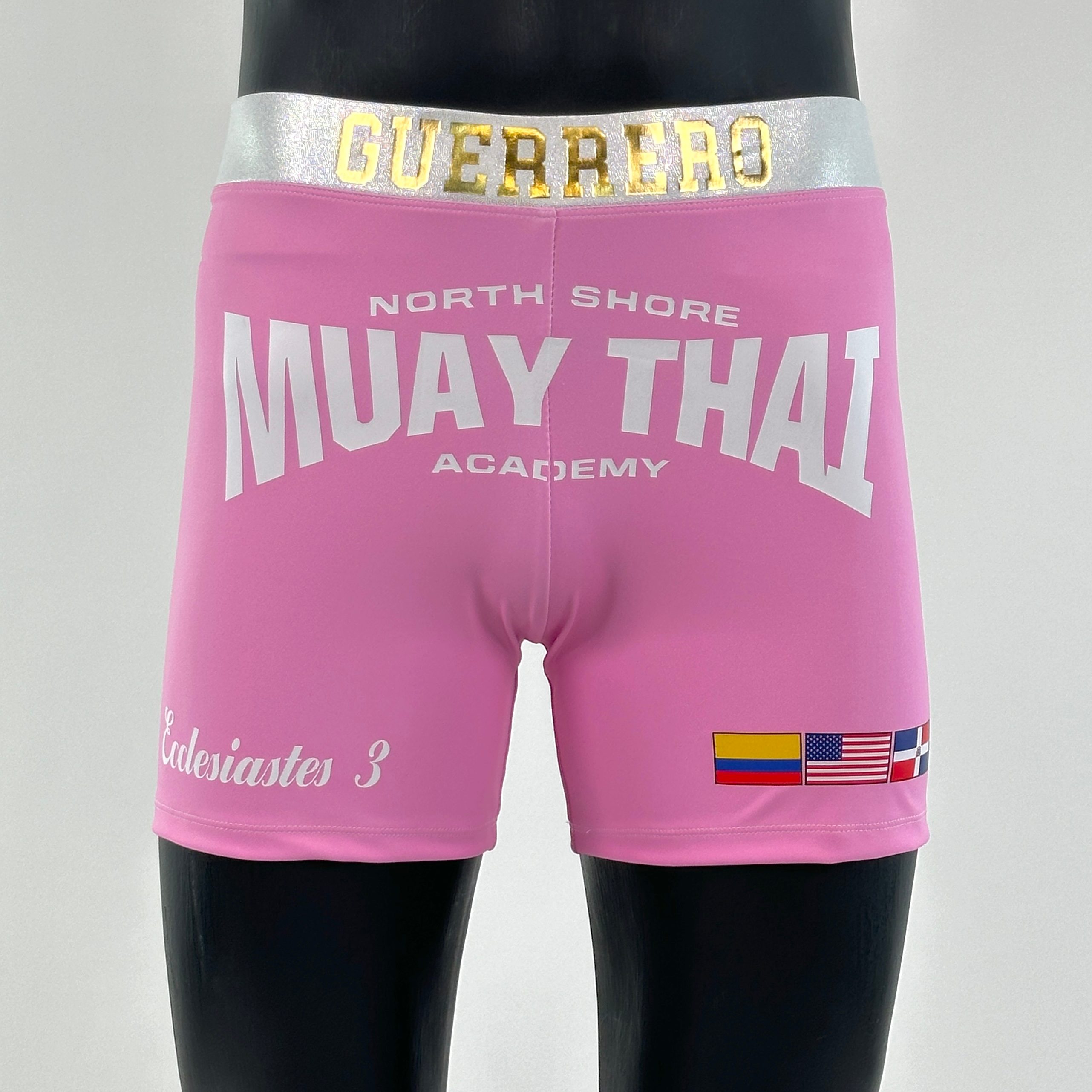 Classic Vale Tudo MMA Omar 158410 MMA Shorts