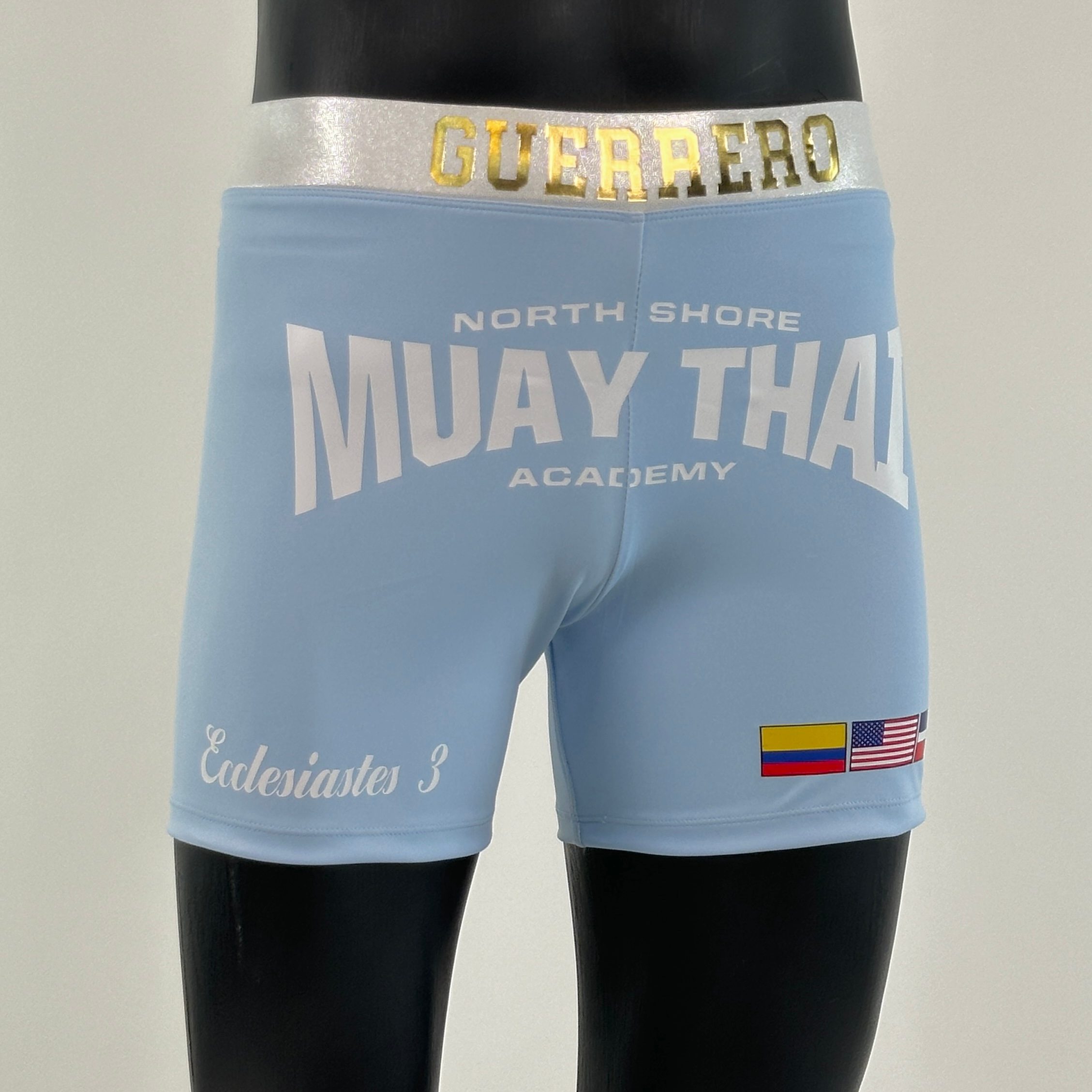 Classic Vale Tudo MMA Omar 158410 MMA Shorts