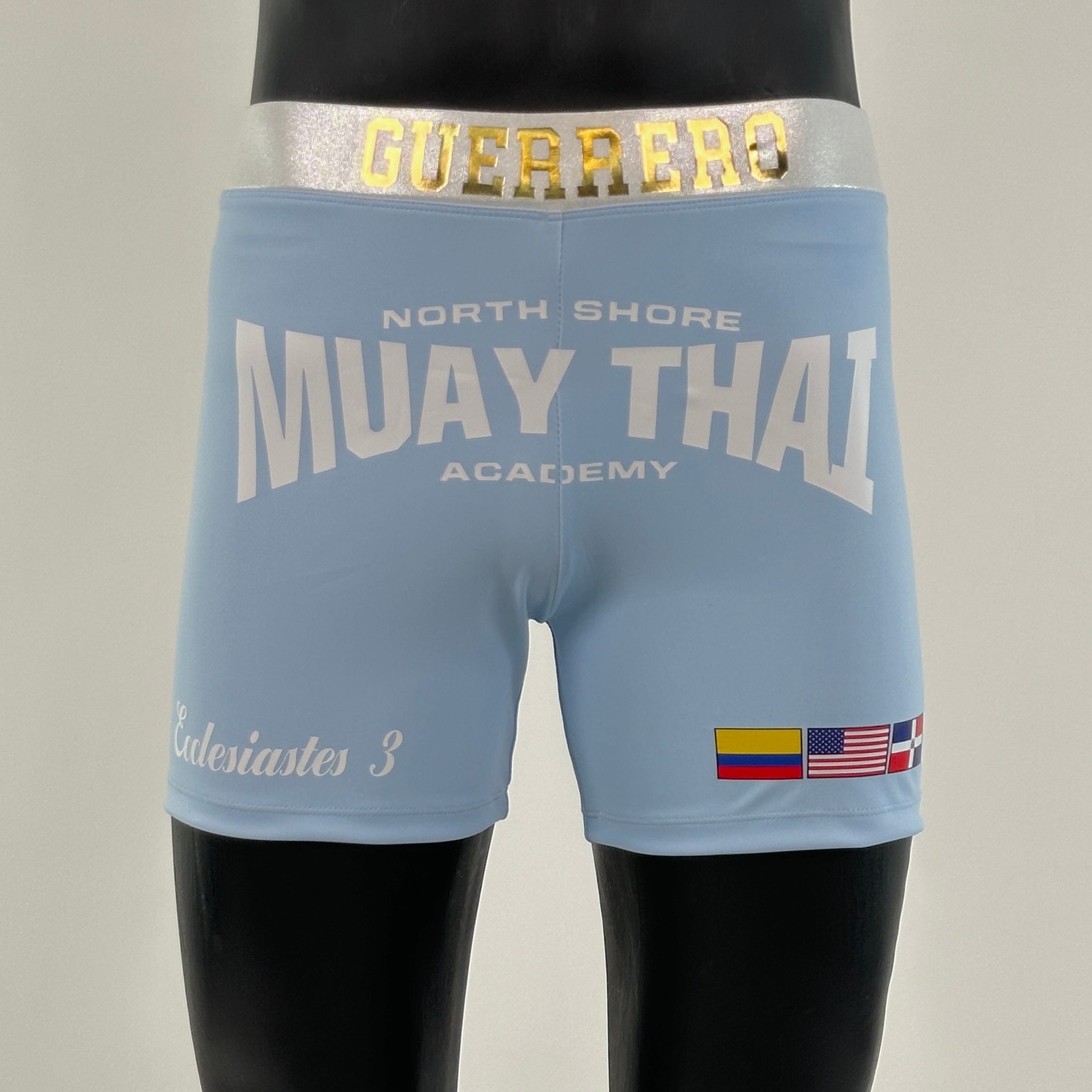 Classic Vale Tudo MMA Omar 158410 MMA Shorts