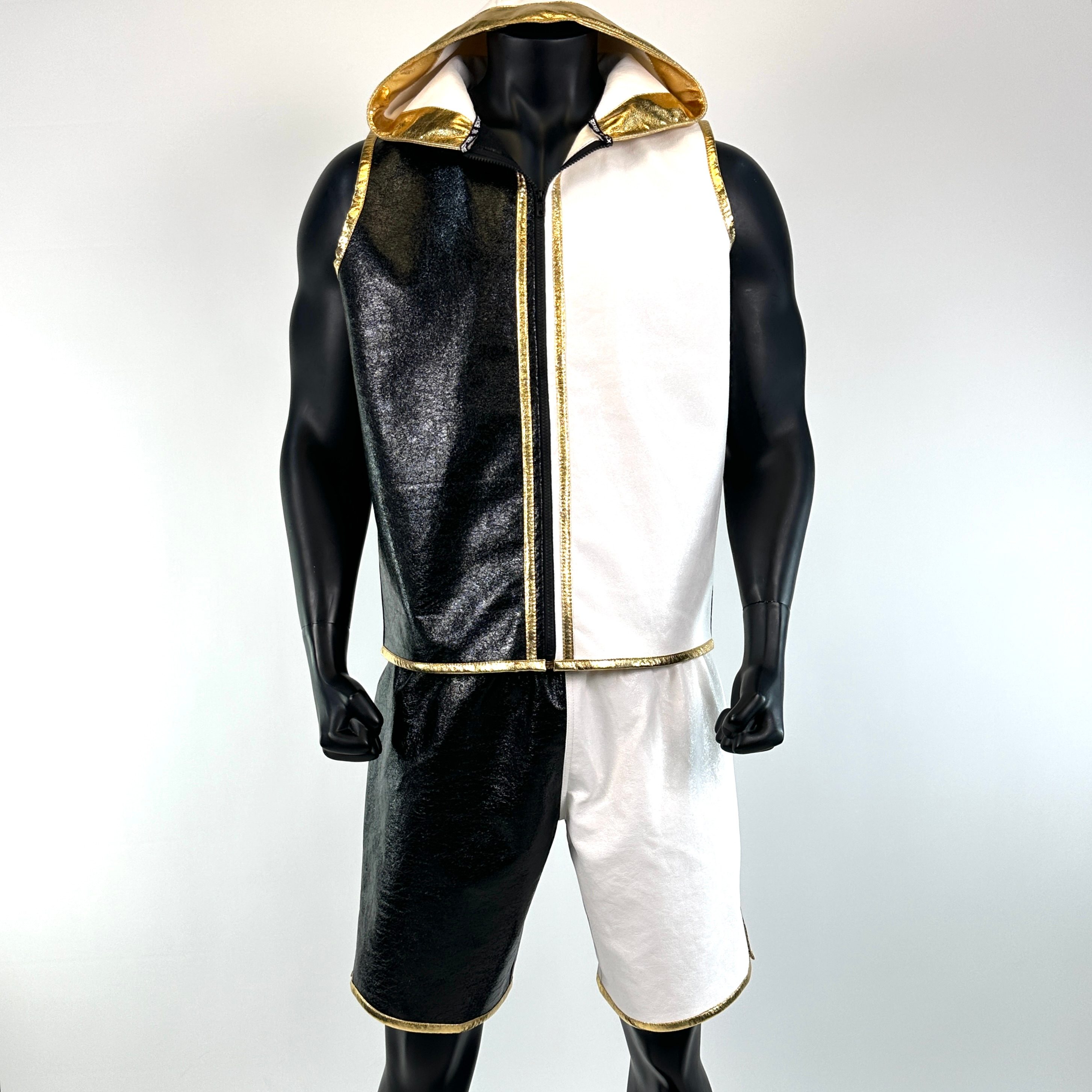 Haringey BX Mikey 157474 Custom Boxing Shorts & Trunks