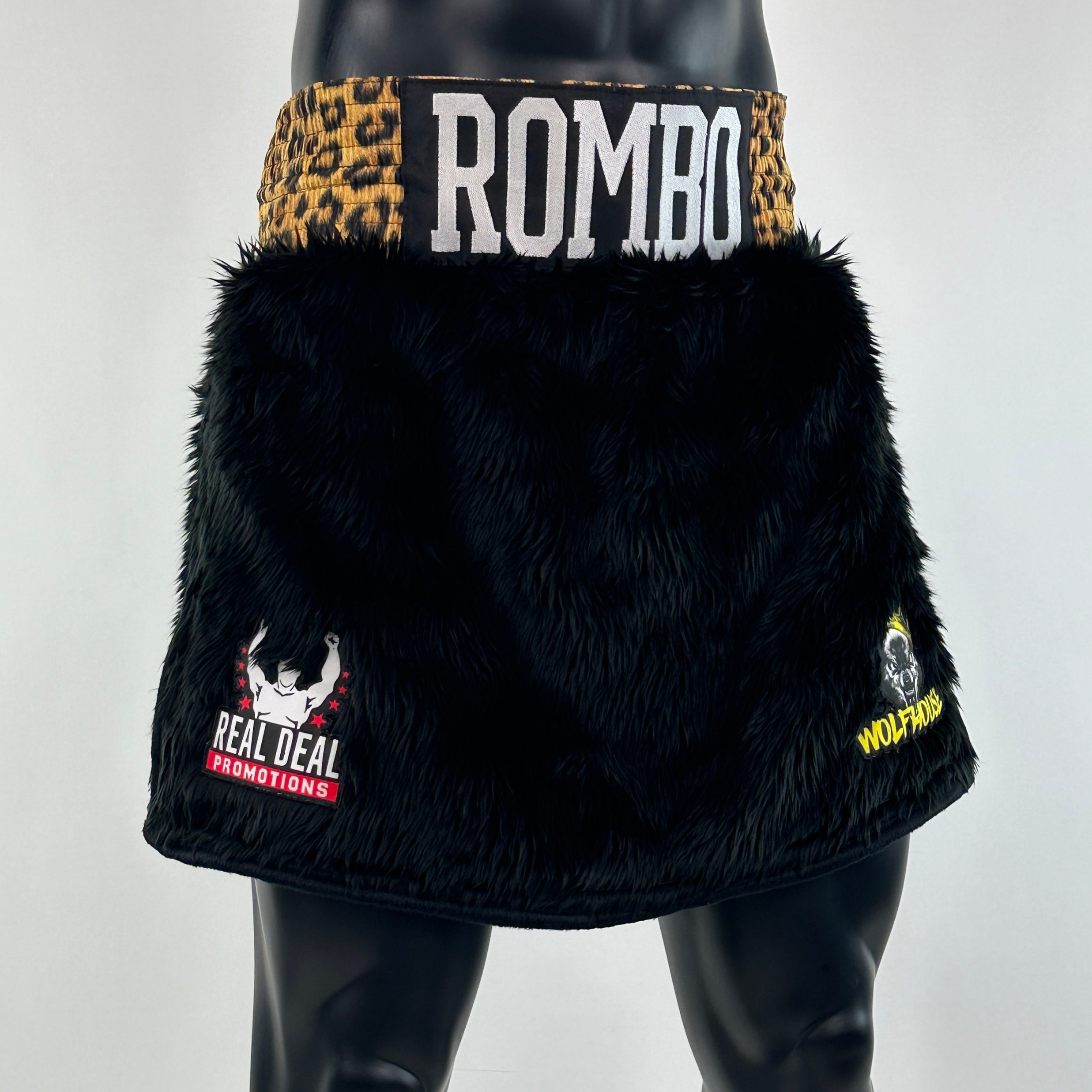 Muay Thai Gladiator (short) Rony 158810 Gladiator Shorts
