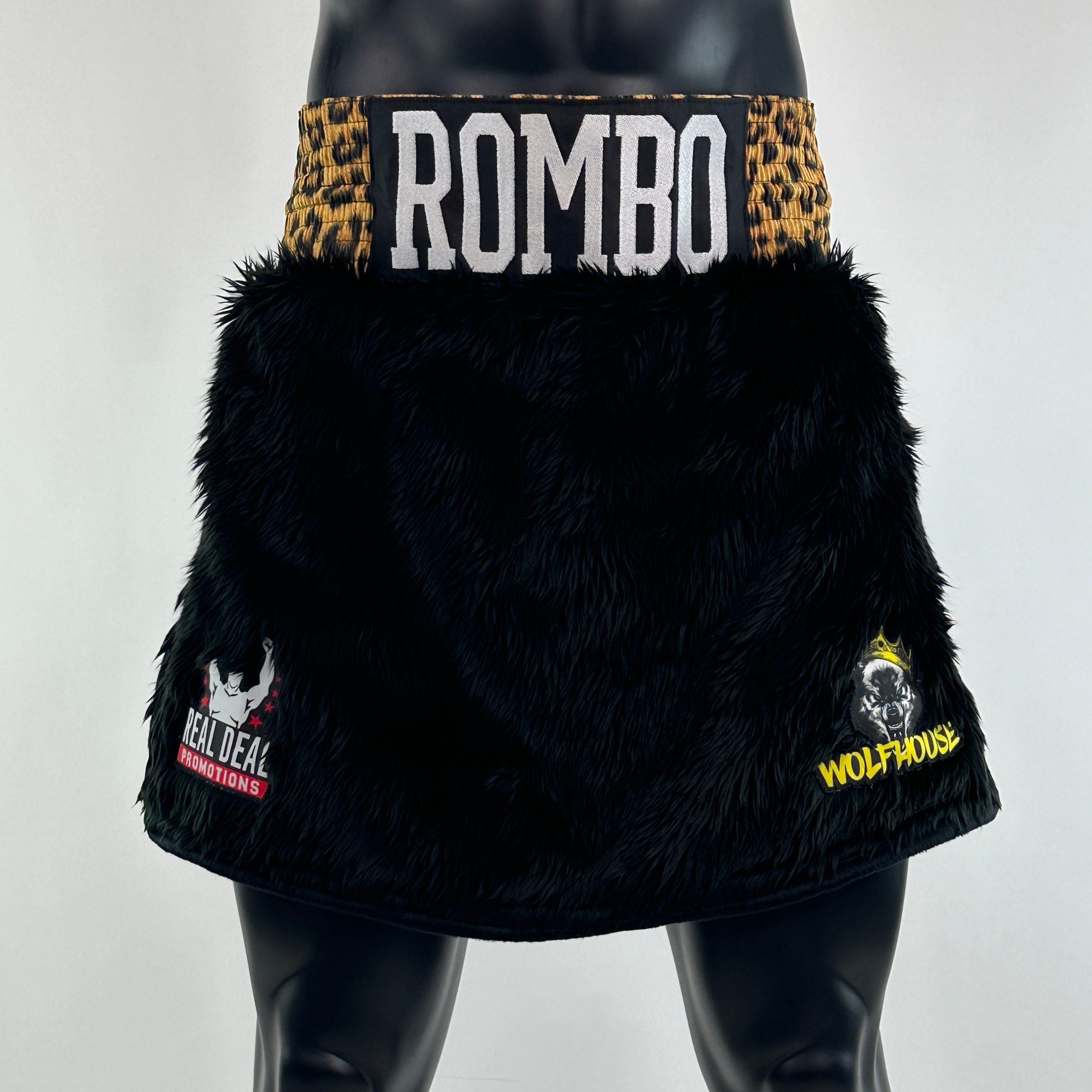 Muay Thai Gladiator (short) Rony 158810 Gladiator Shorts