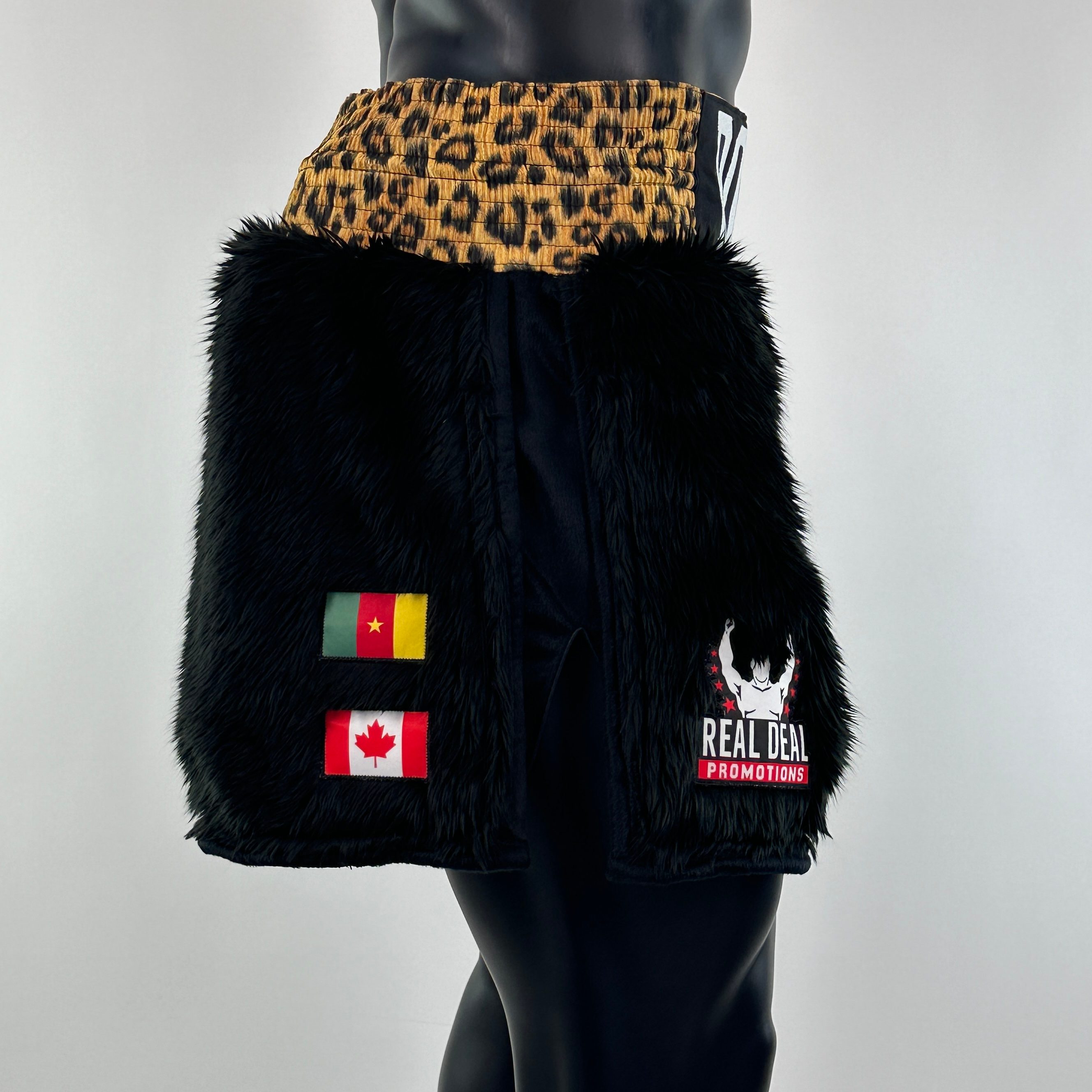 Muay Thai Gladiator (short) Rony 158810 Gladiator Shorts