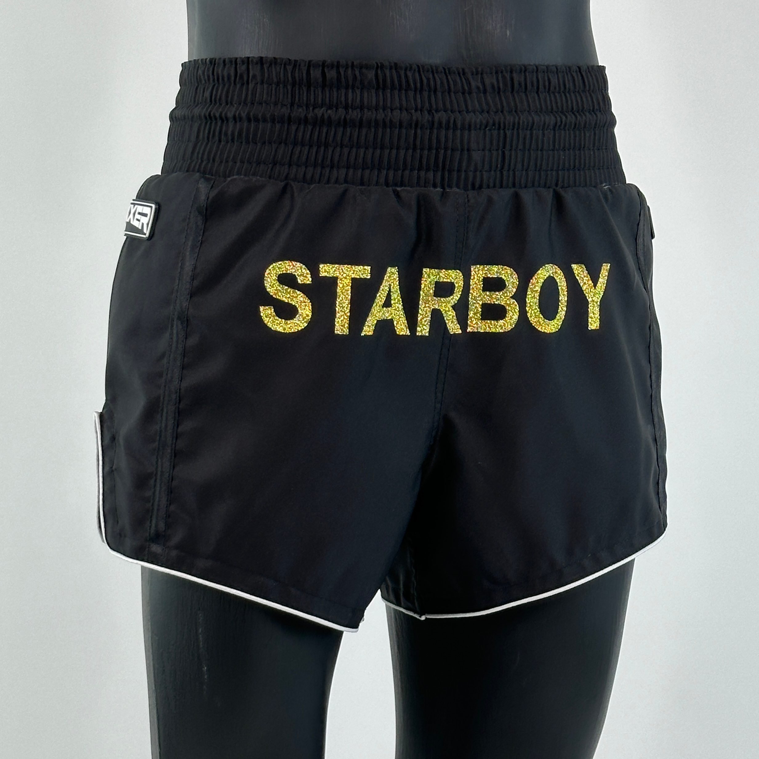 Side Stripe MTS Rayyan 157934 Muay Thai Shorts