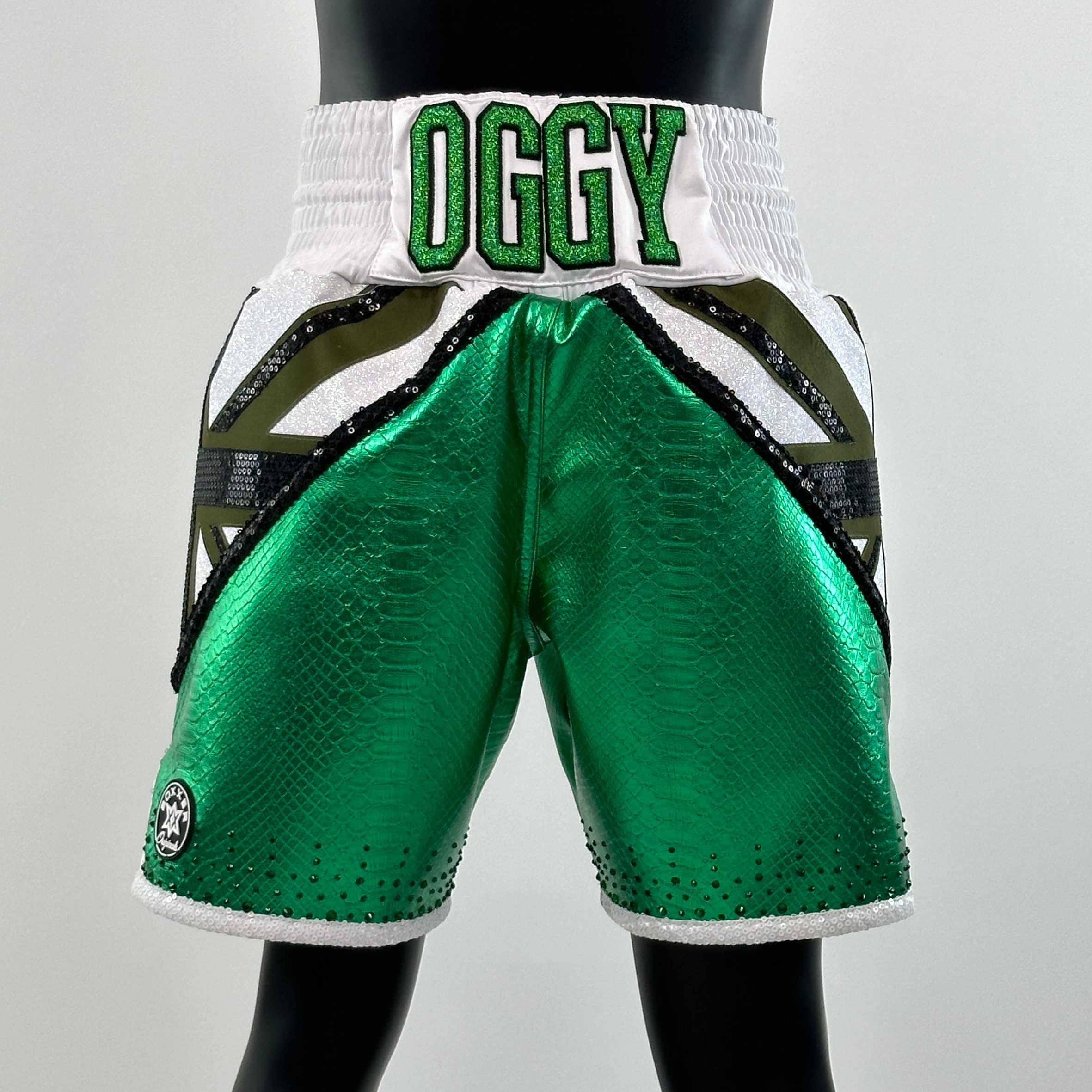 Brit BX Bruce 159121 Custom Boxing Shorts & Trunks