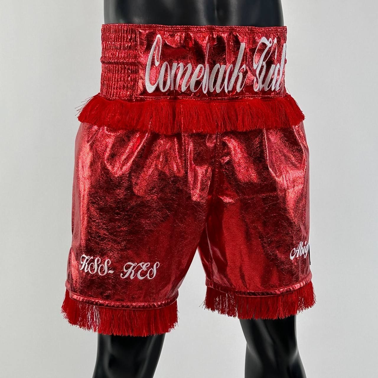 Classic BX old Casey 159049 Custom Boxing Shorts & Trunks