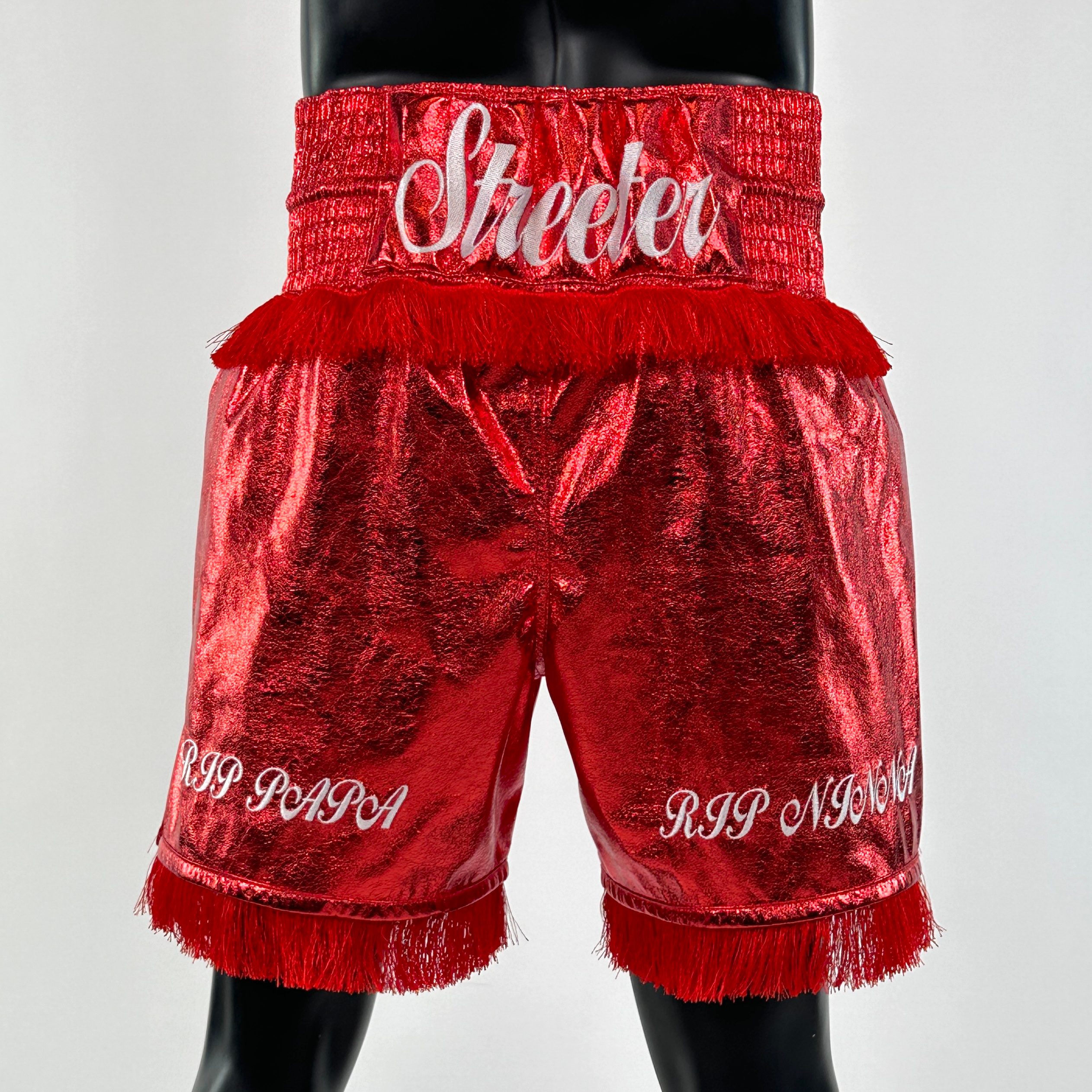 Classic BX Old Casey 159049 Custom Boxing Shorts & Trunks