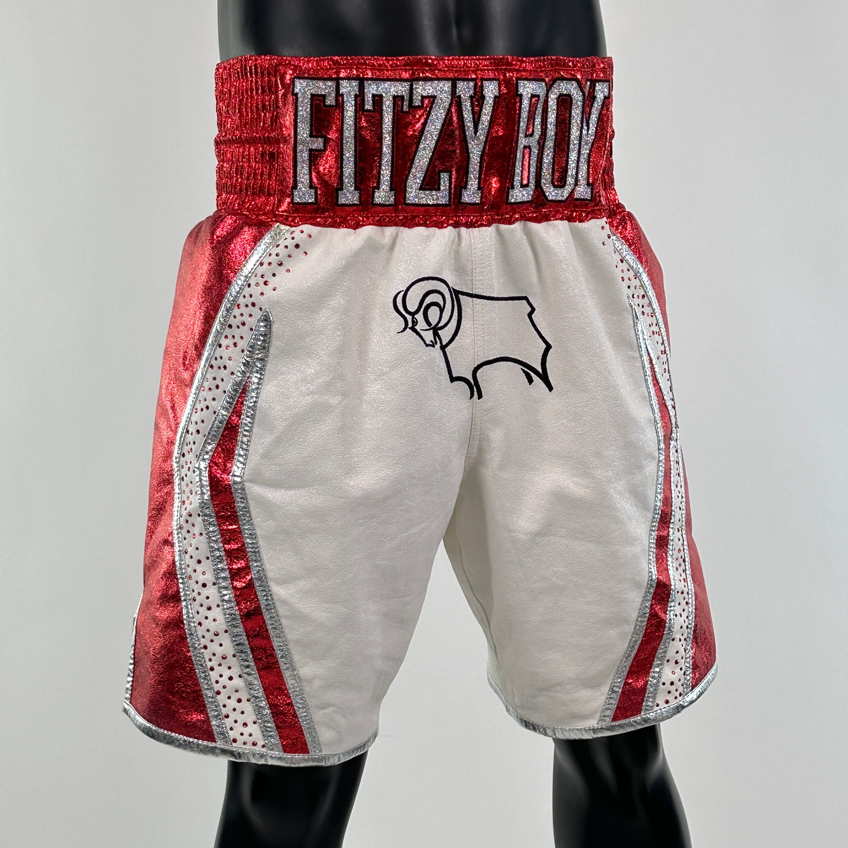 CHAMPION BX Old Dylan 159859 Custom Boxing Shorts & Trunks