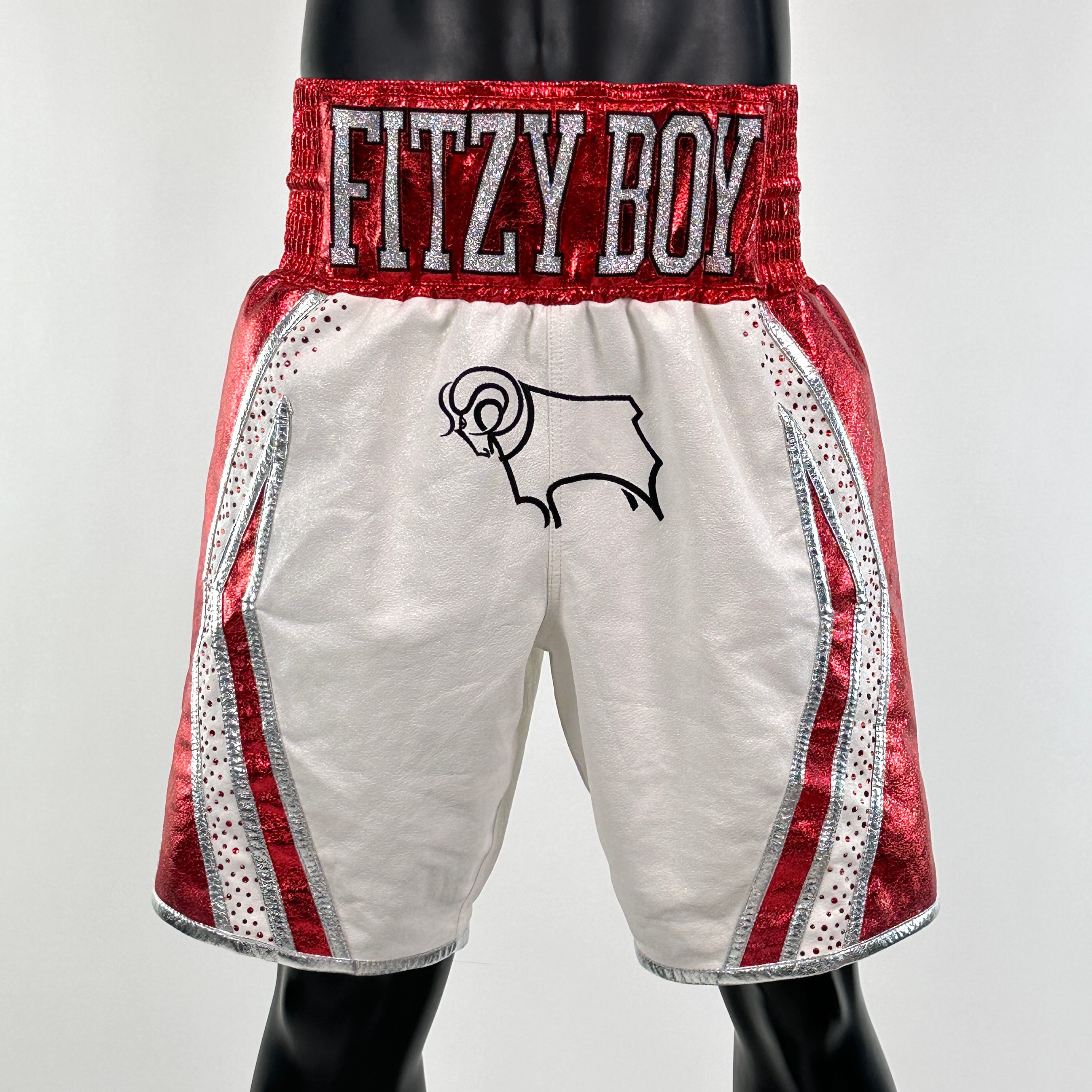 CHAMPION BX Dylan 159859 Custom Boxing Shorts & Trunks