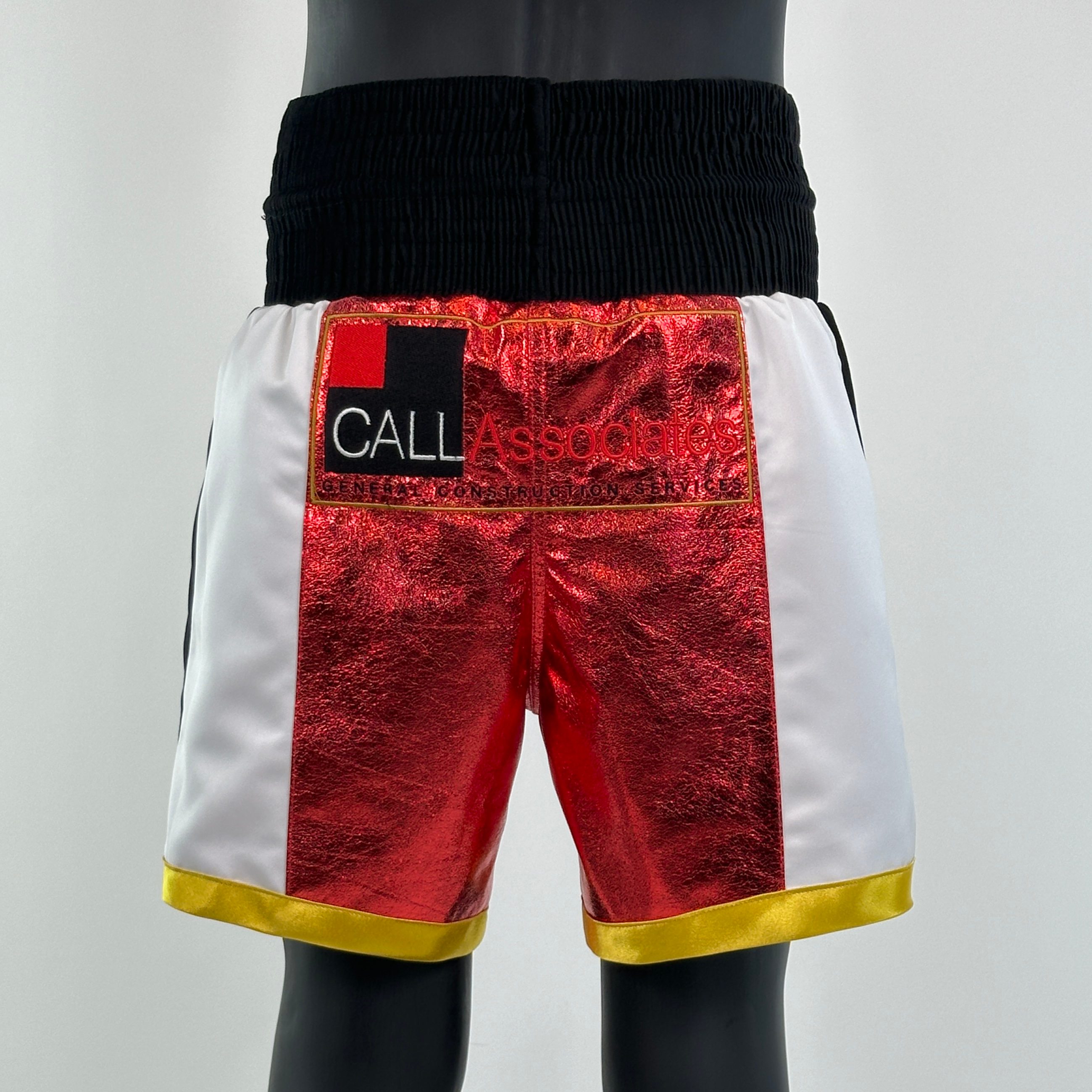 All Mayweather BX Michael 159152 Custom Boxing Shorts & Trunks