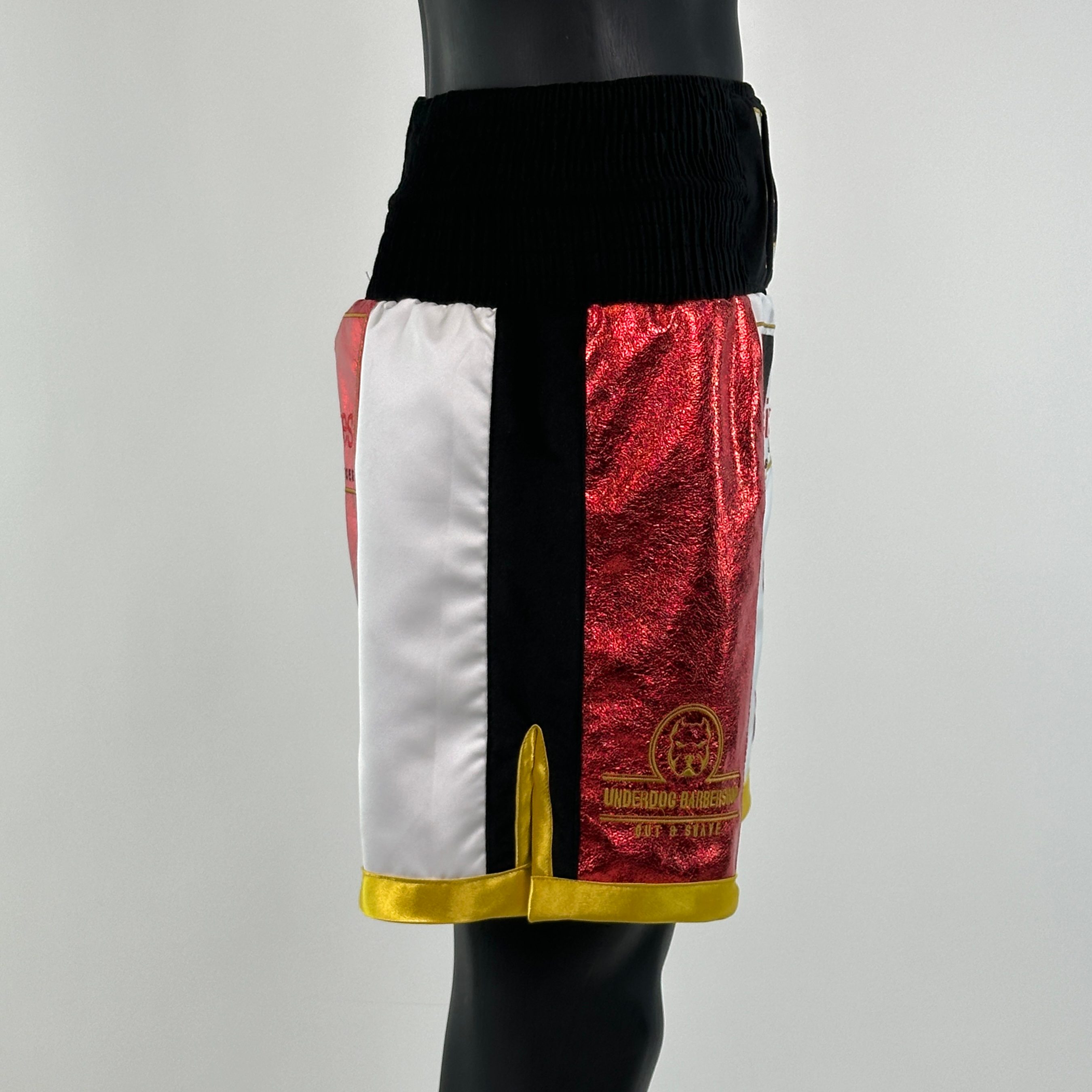 All Mayweather BX Michael 159152 Custom Boxing Shorts & Trunks