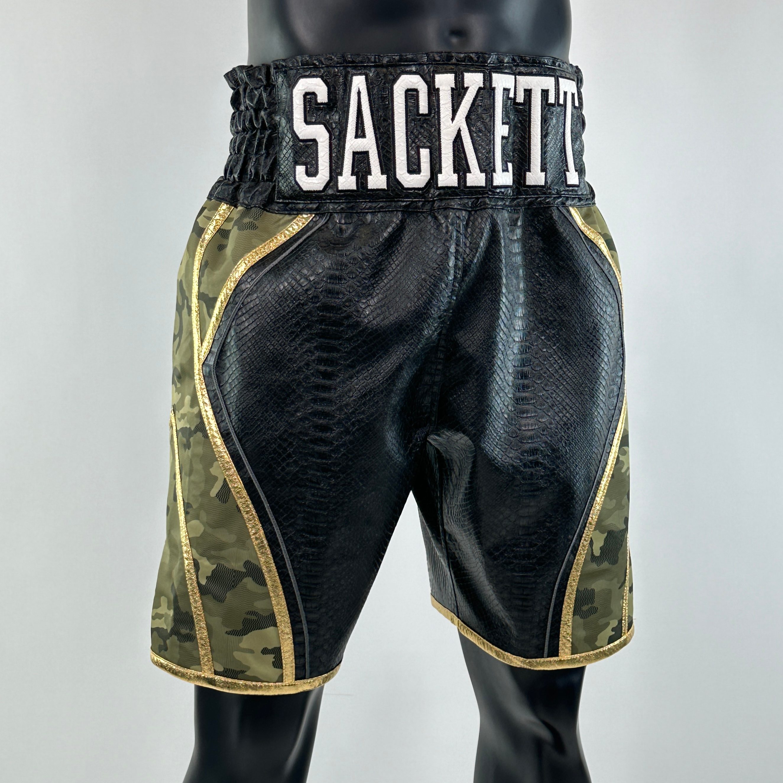 King Cobra BX Theodore 157849 Custom Boxing Shorts & Trunks