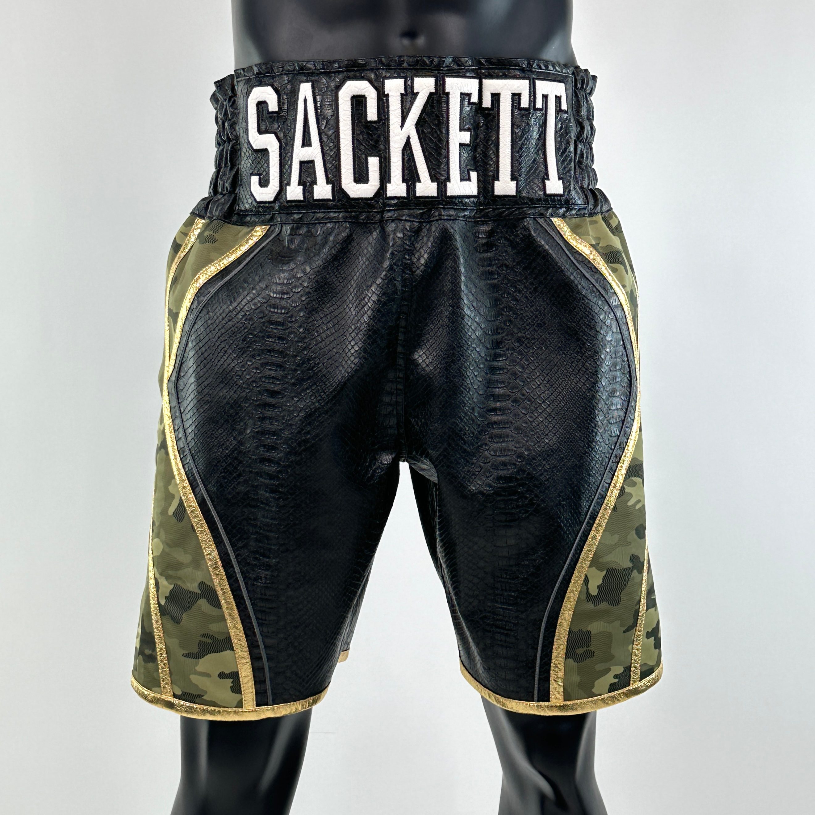 King Cobra BX Theodore 157849 Custom Boxing Shorts & Trunks