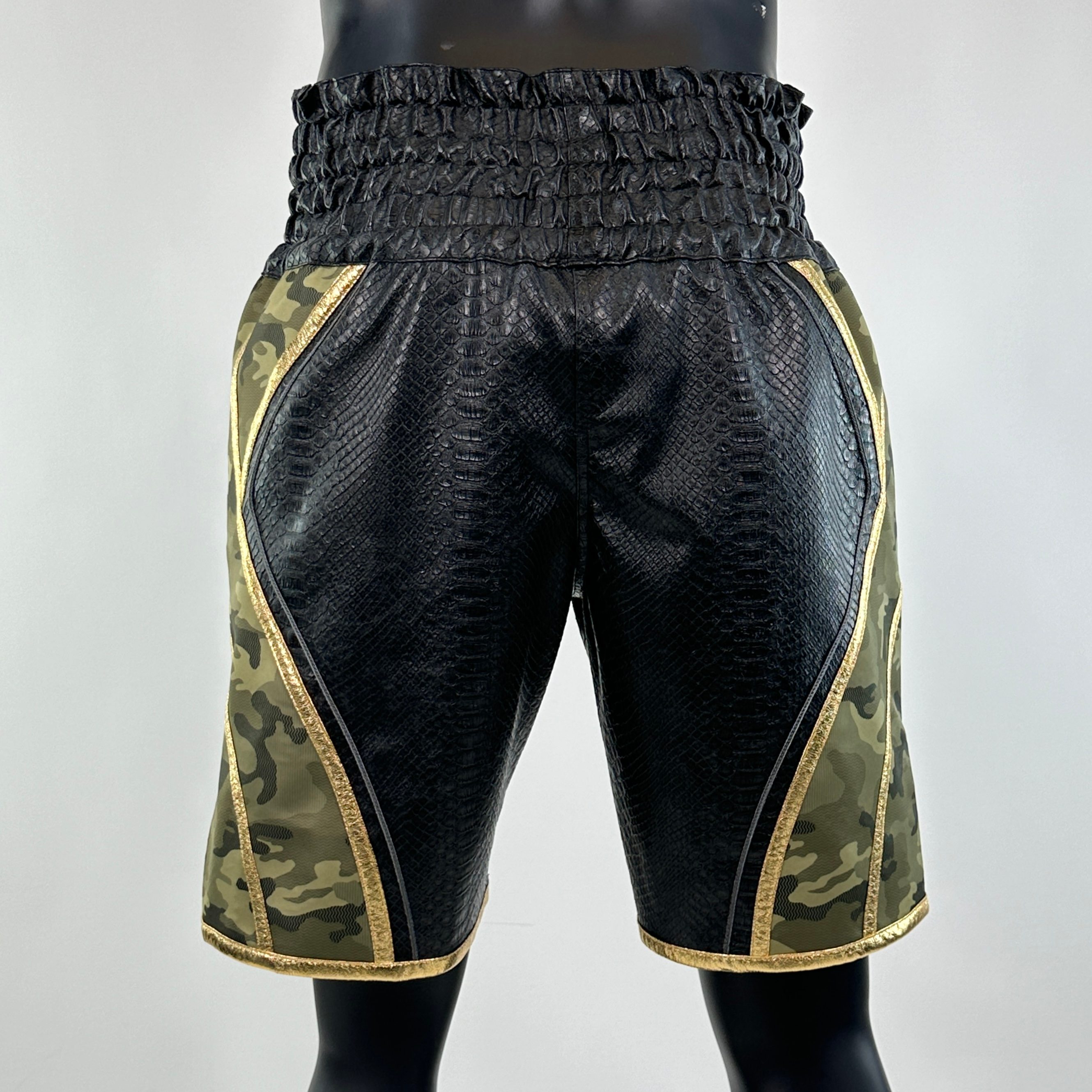 King Cobra BX Theodore 157849 Custom Boxing Shorts & Trunks