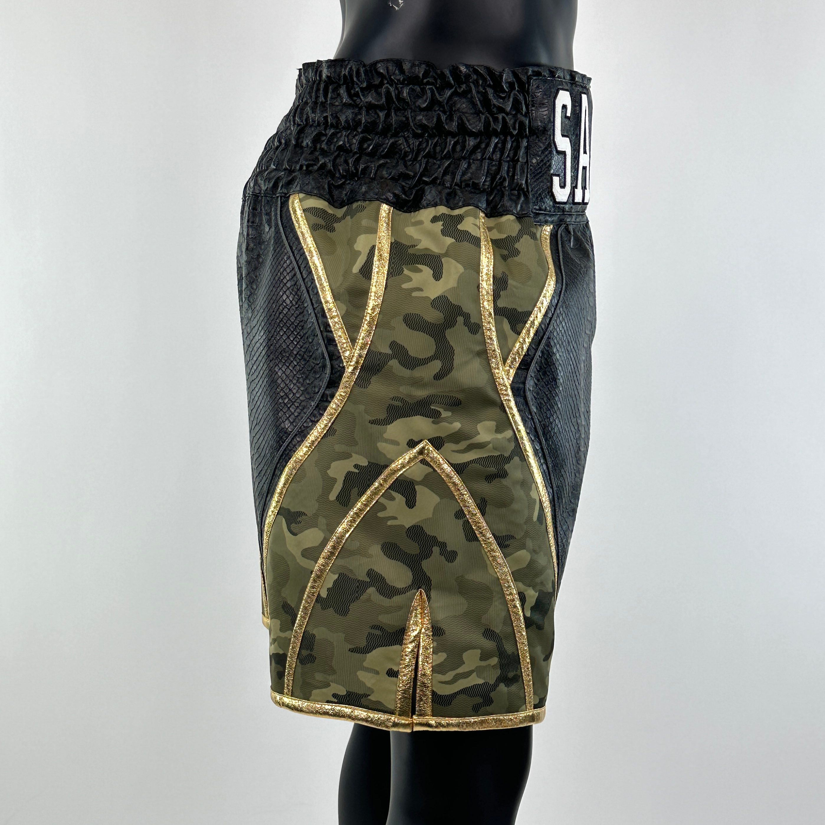 King Cobra BX Theodore 157849 Custom Boxing Shorts & Trunks