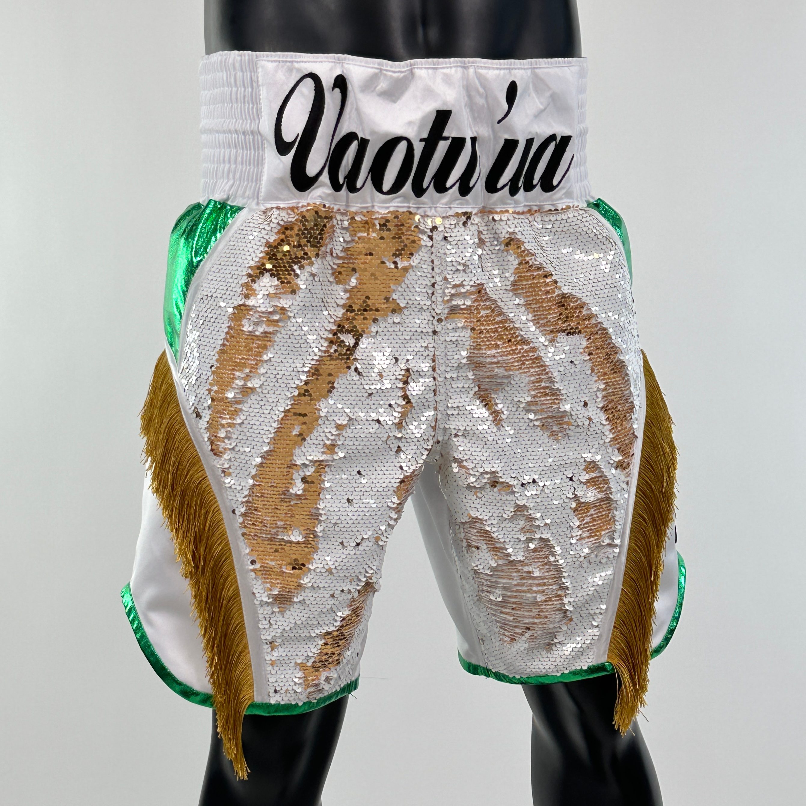 Slick BX Kavana 159960 Custom Boxing Shorts & Trunks