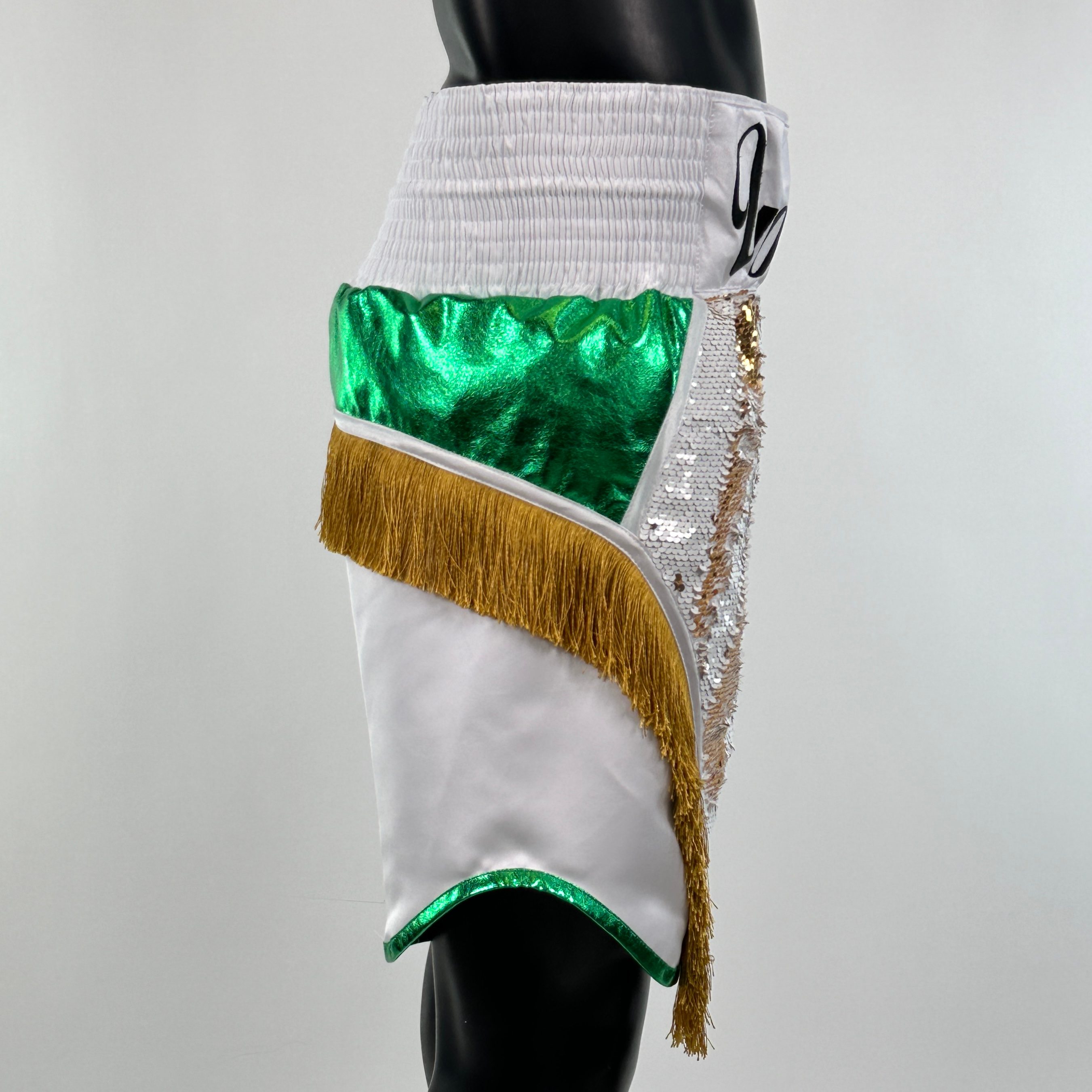 Slick BX Kavana 159960 Custom Boxing Shorts & Trunks