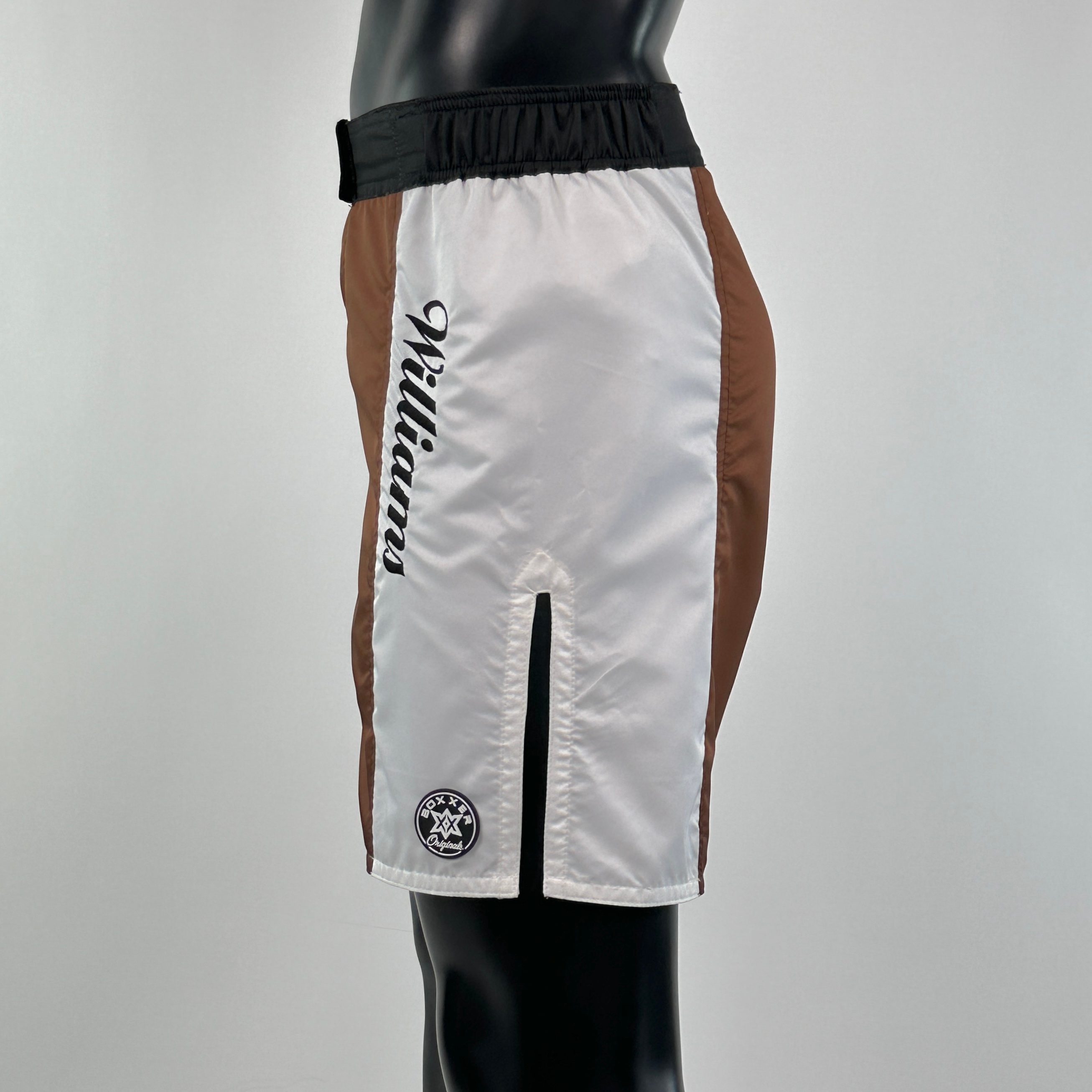 Sidestripe MMA Monica 158324 MMA Shorts