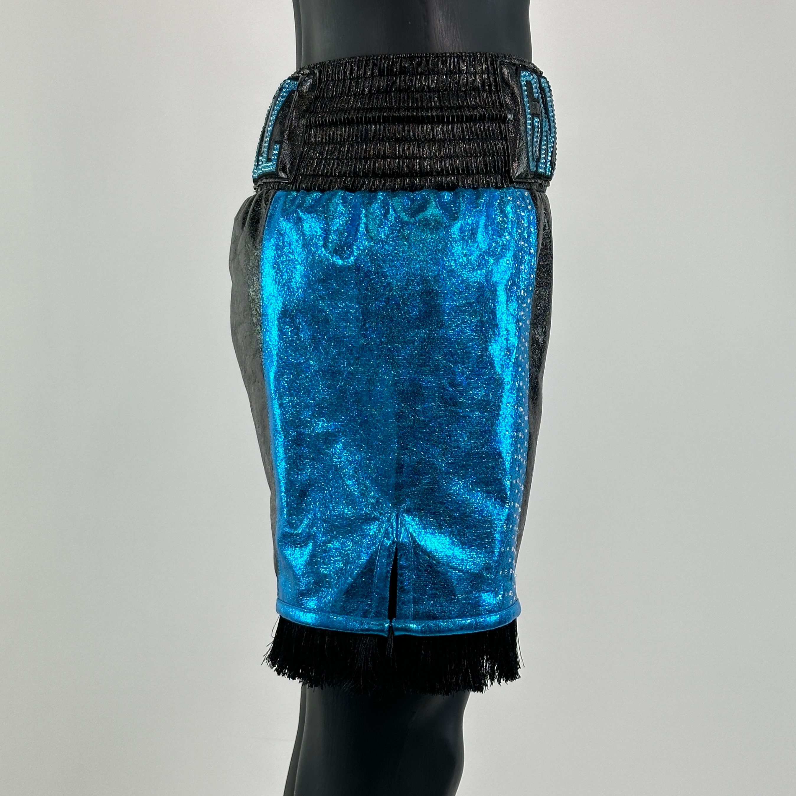 Three Stripes Bx Mikkel 157766 Custom Boxing Shorts & Trunks