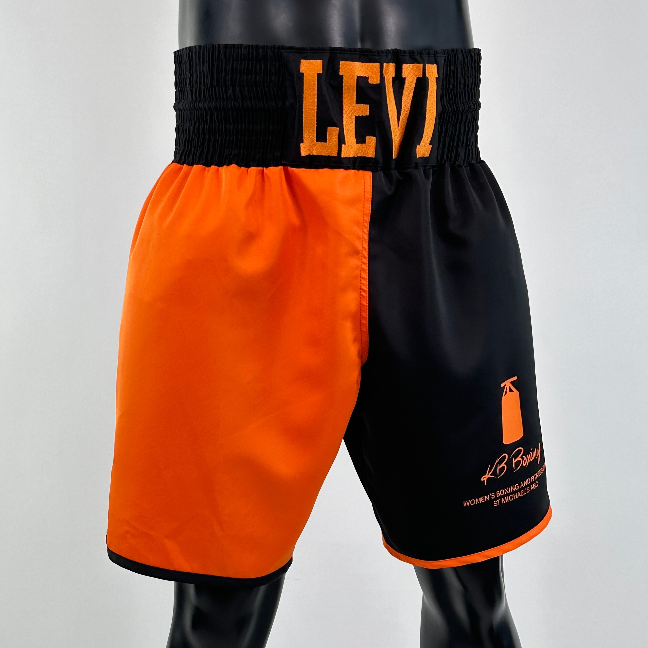 Haringey BX old Levi 159940 Custom Boxing Shorts & Trunks