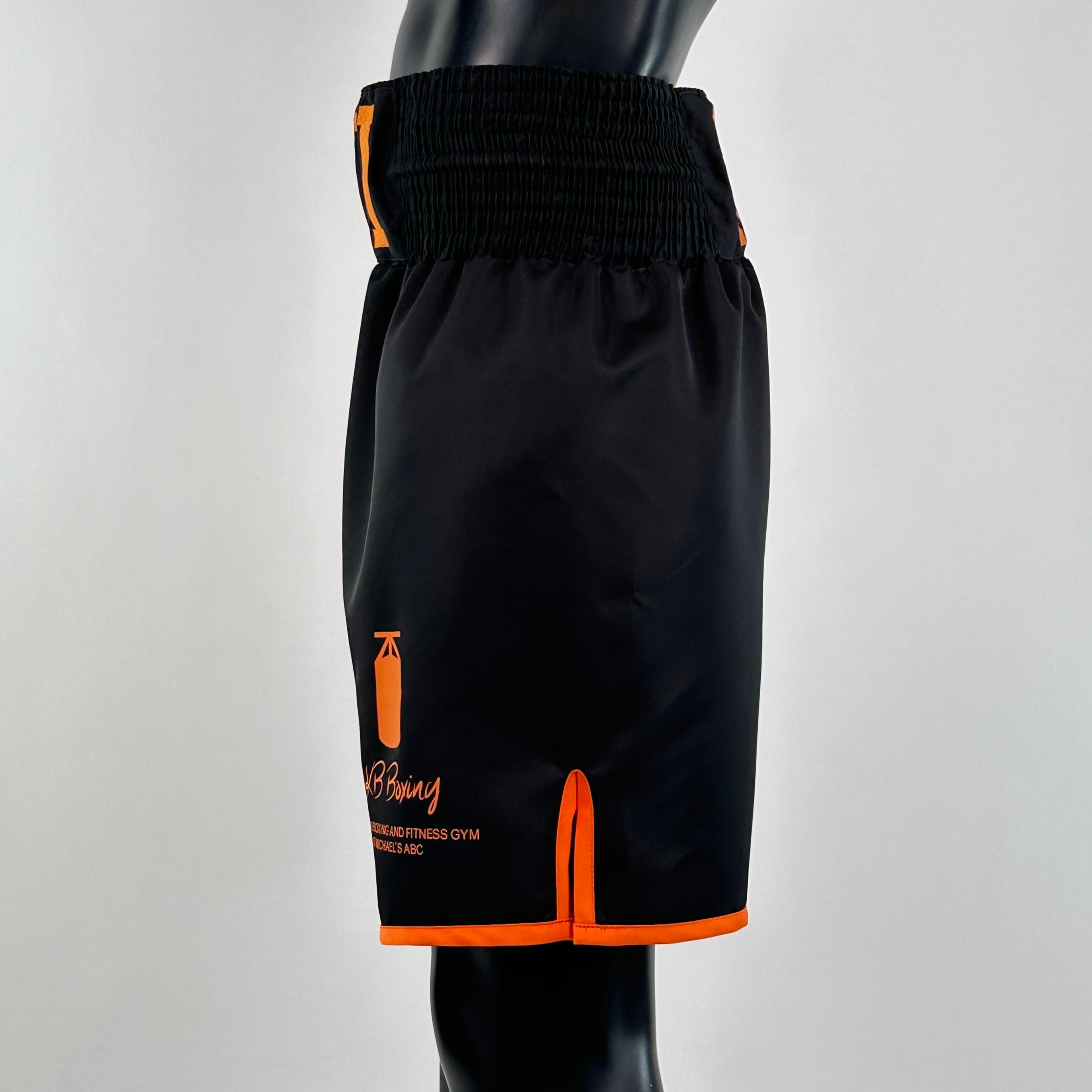 Haringey BX Levi 159940 Custom Boxing Shorts & Trunks